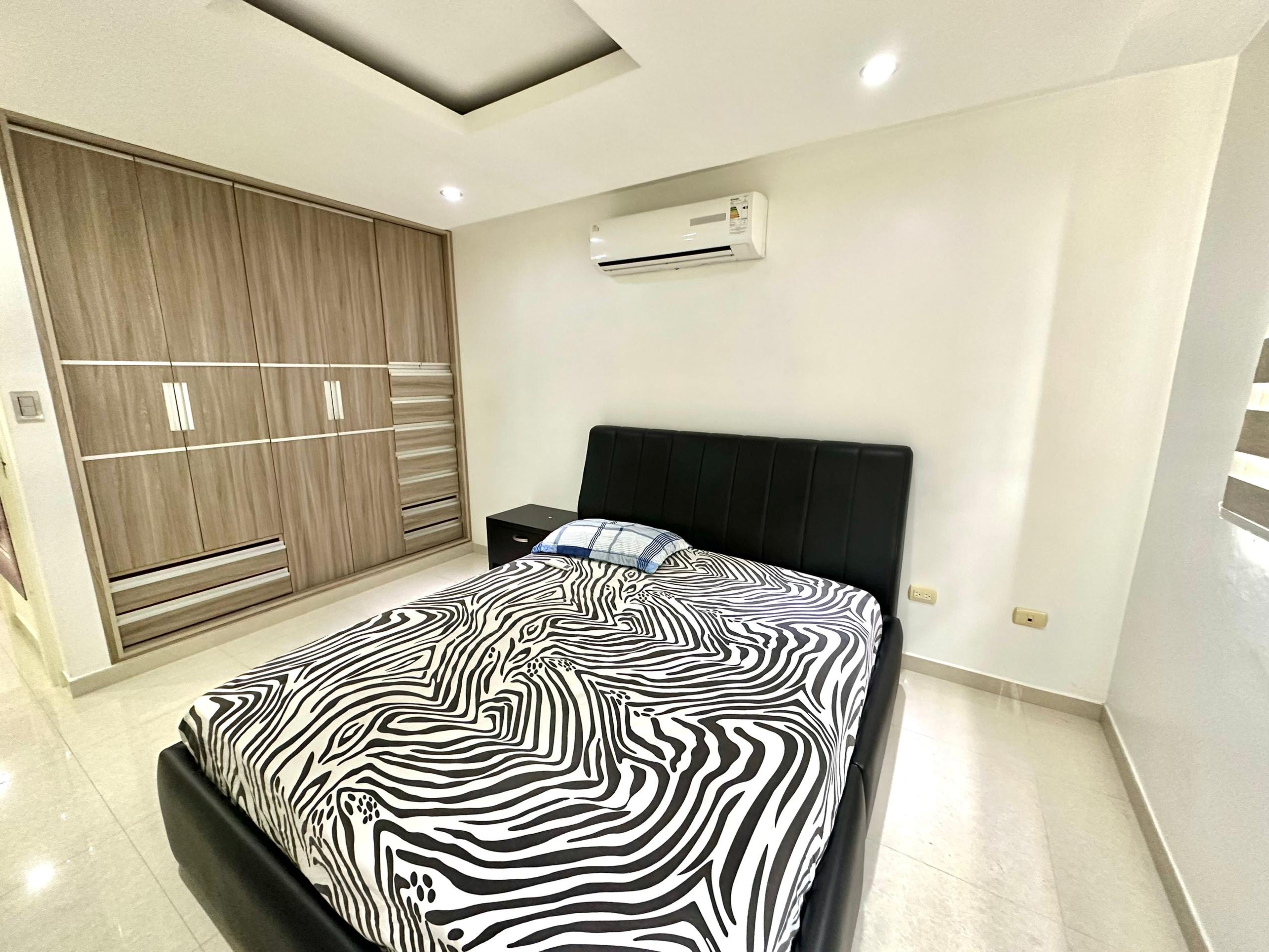 Apartamento amoblado con vista panorámica en Residencias Serranía — foto 6