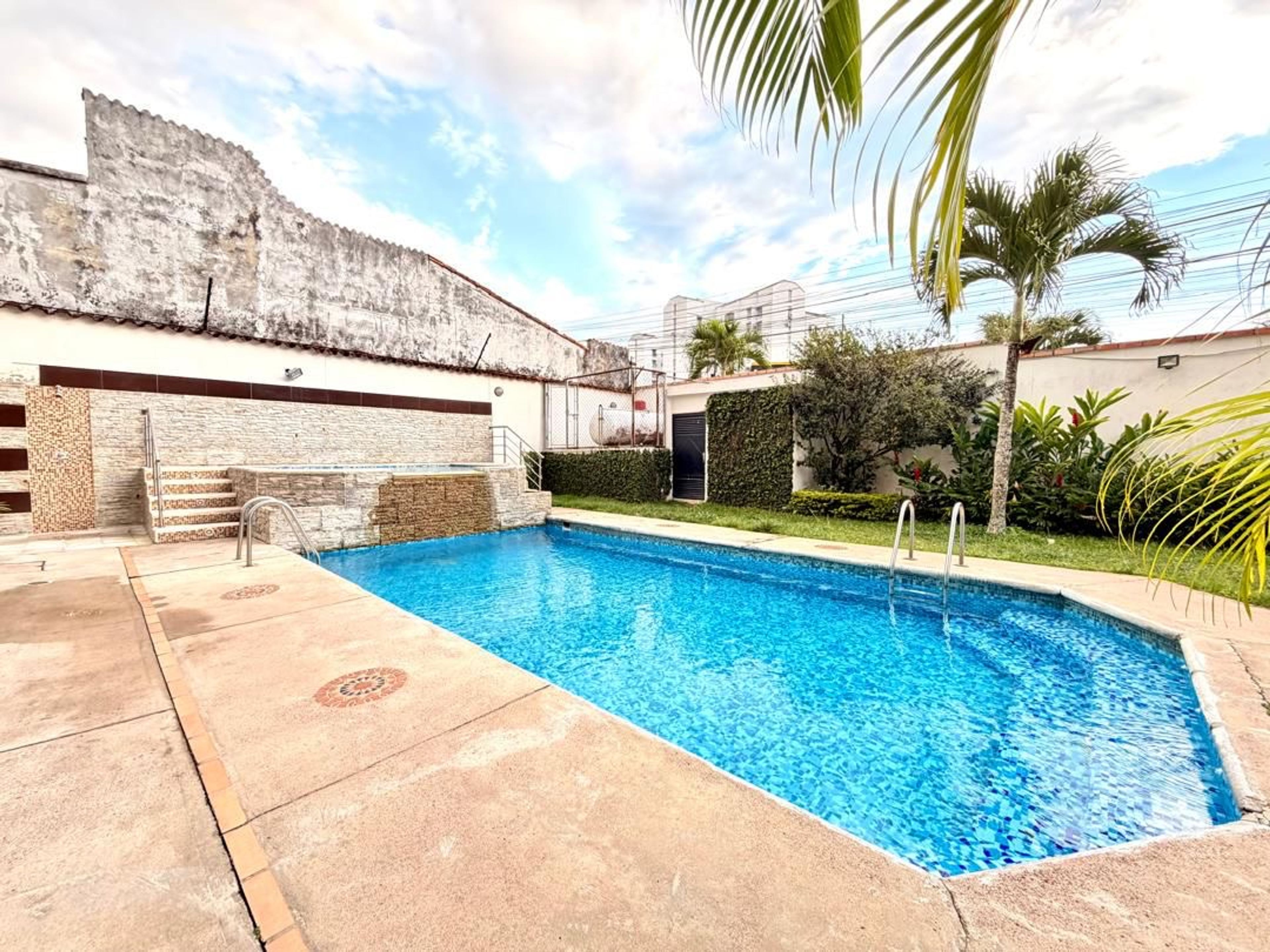 Apartamento con terraza en Kavanayen Suites, Las Acacias — foto 13