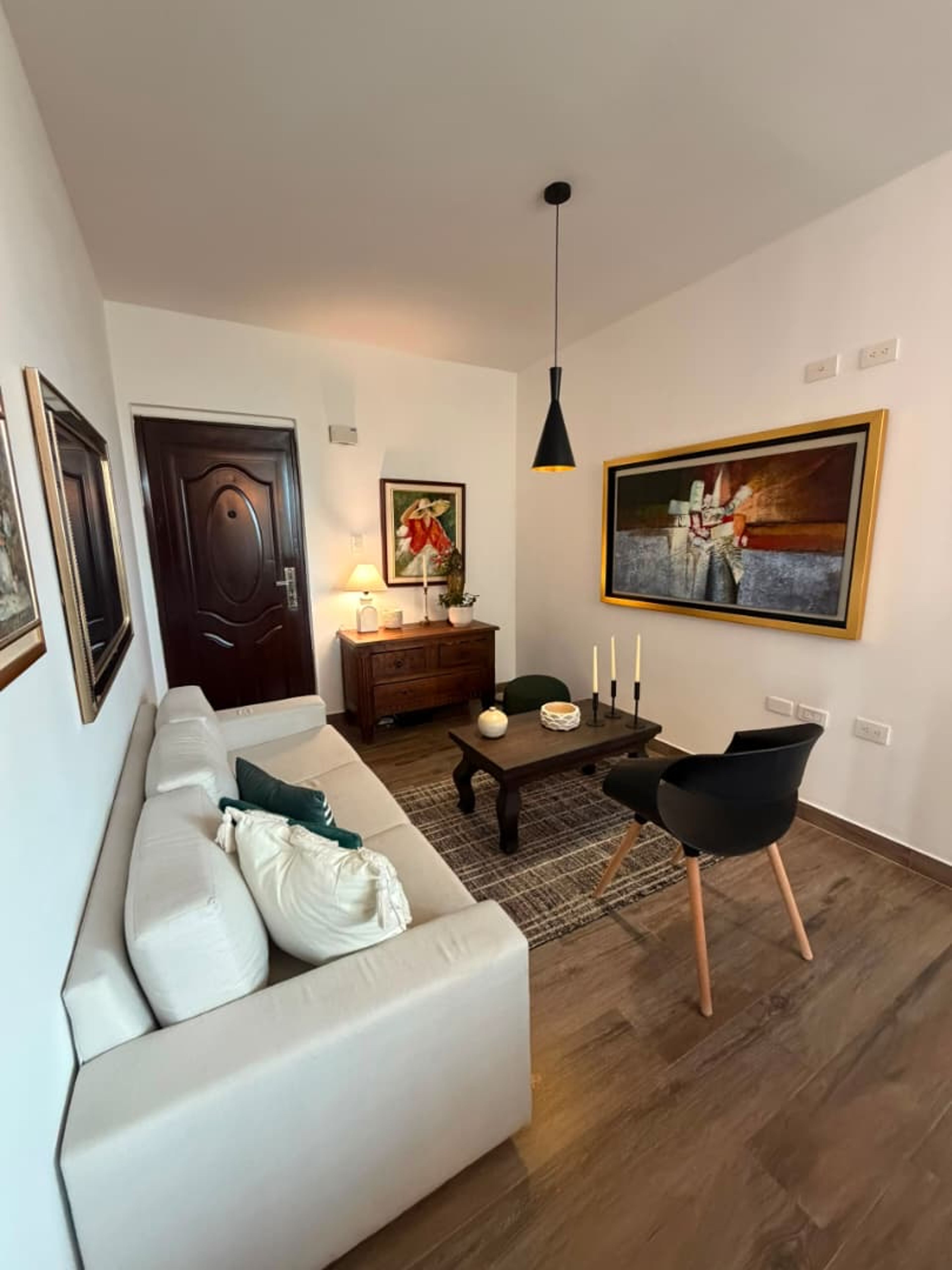 Apartamento tipo estudio en Residencias Aquamarina, Av. Ferrero Tamayo — foto 5