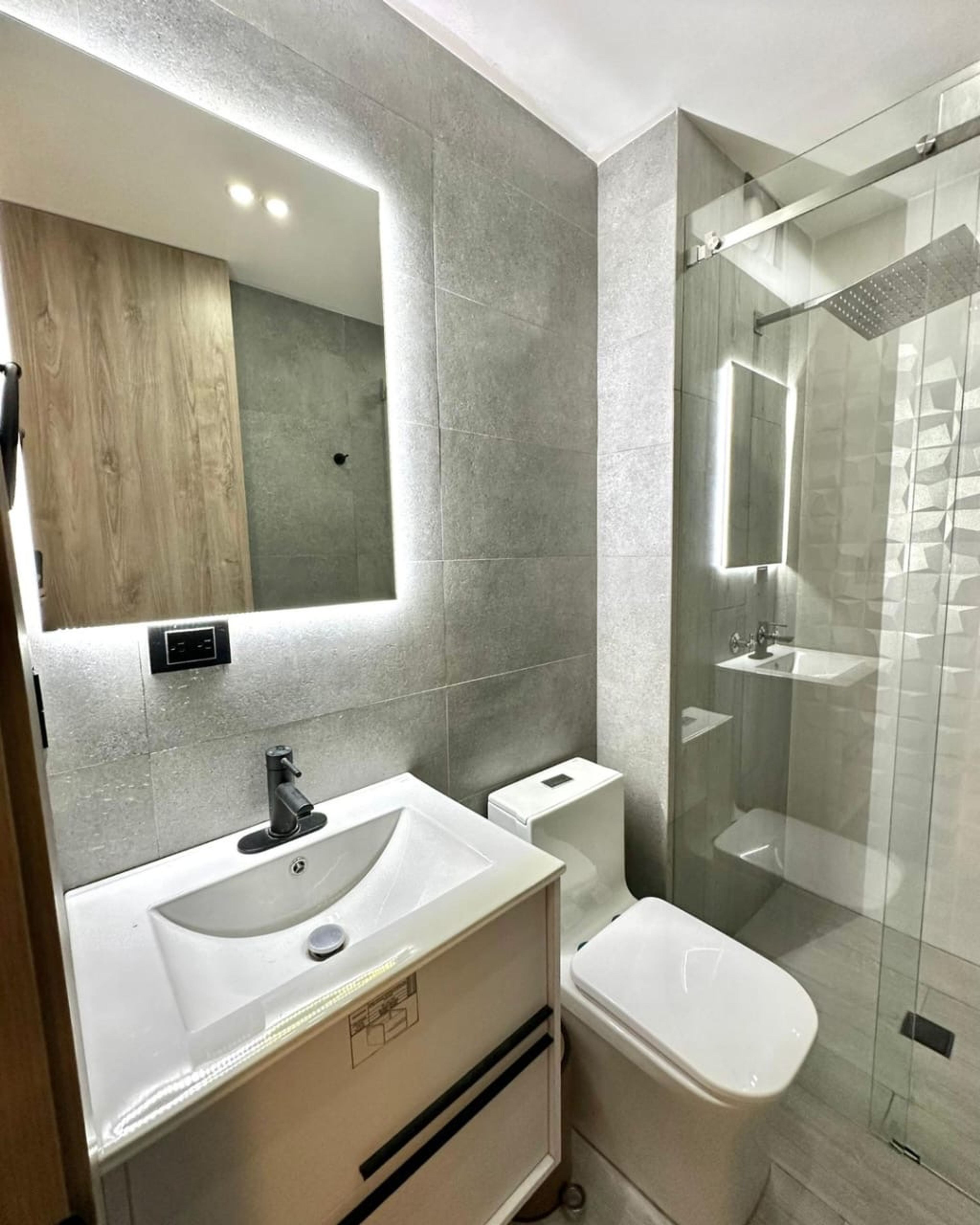 Apartamento de lujo a estrenar totalmente amoblado por Bepra en Res. La O — foto 7