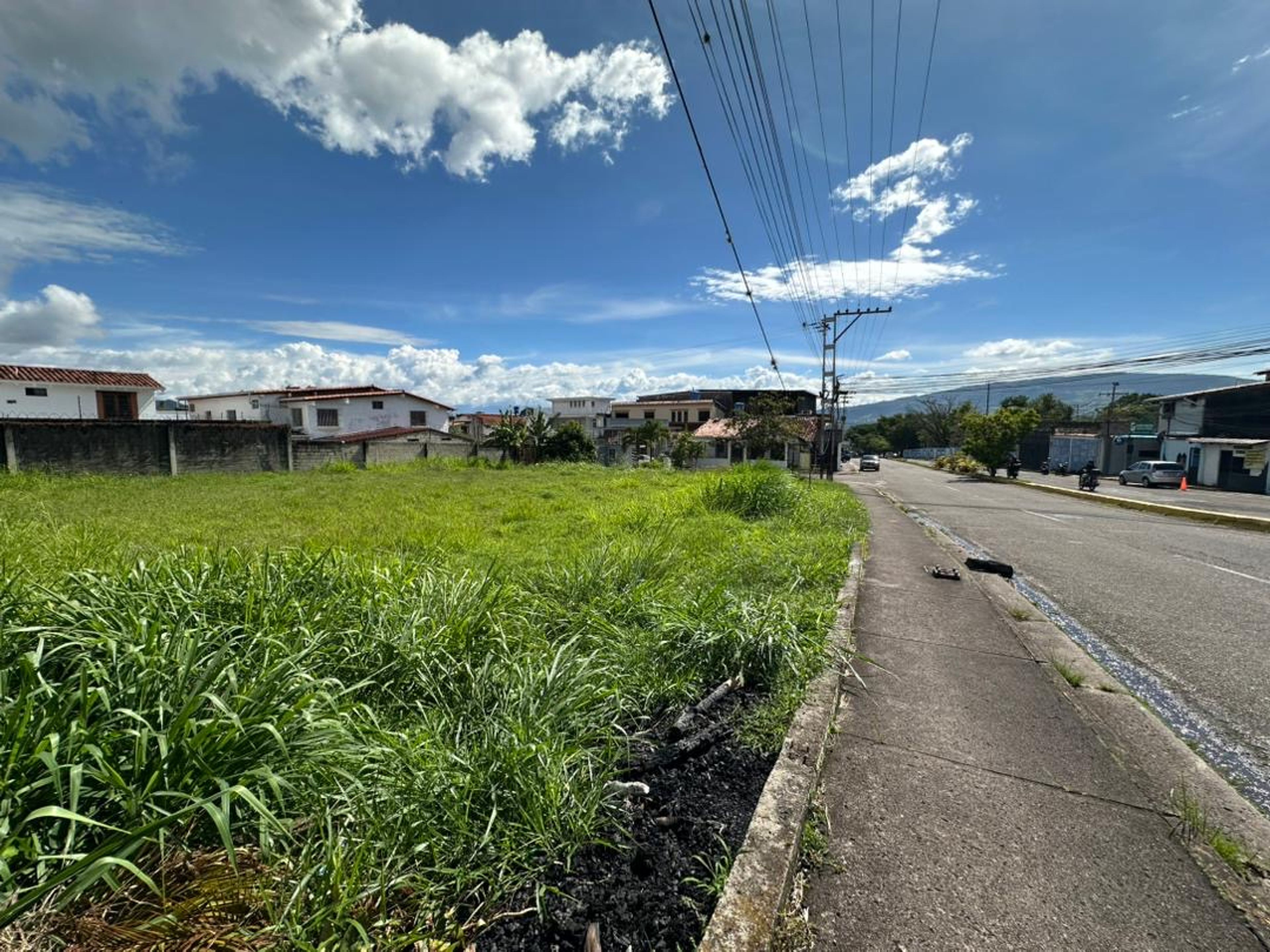 Terreno comercial a pie de calle en Avenida ULA, junto a Villa Florida — foto 4