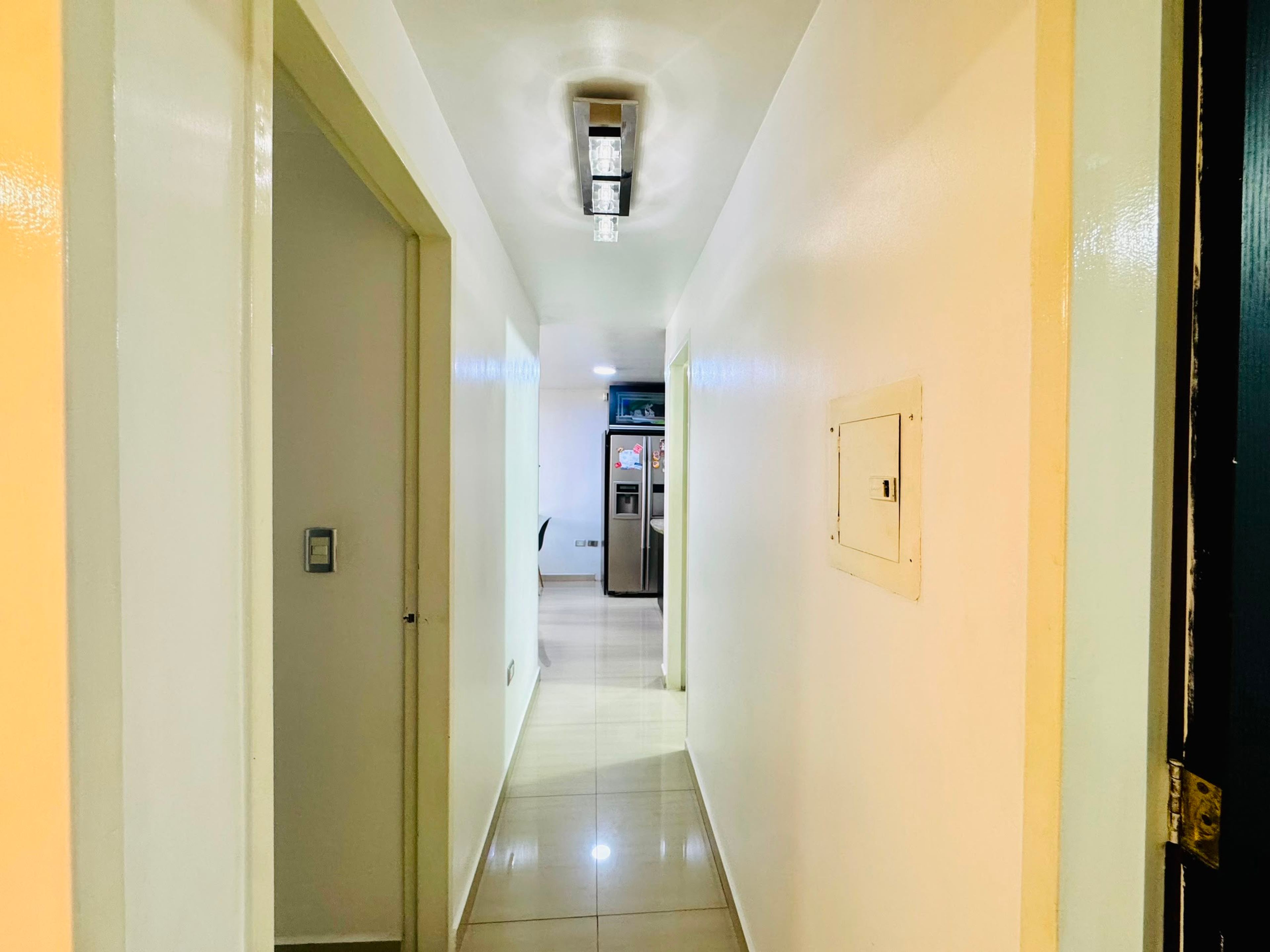 Apartamento de 65 m²  con planta eléctrica en Vista Real Casa Club, Pueblo Nuevo — foto 10