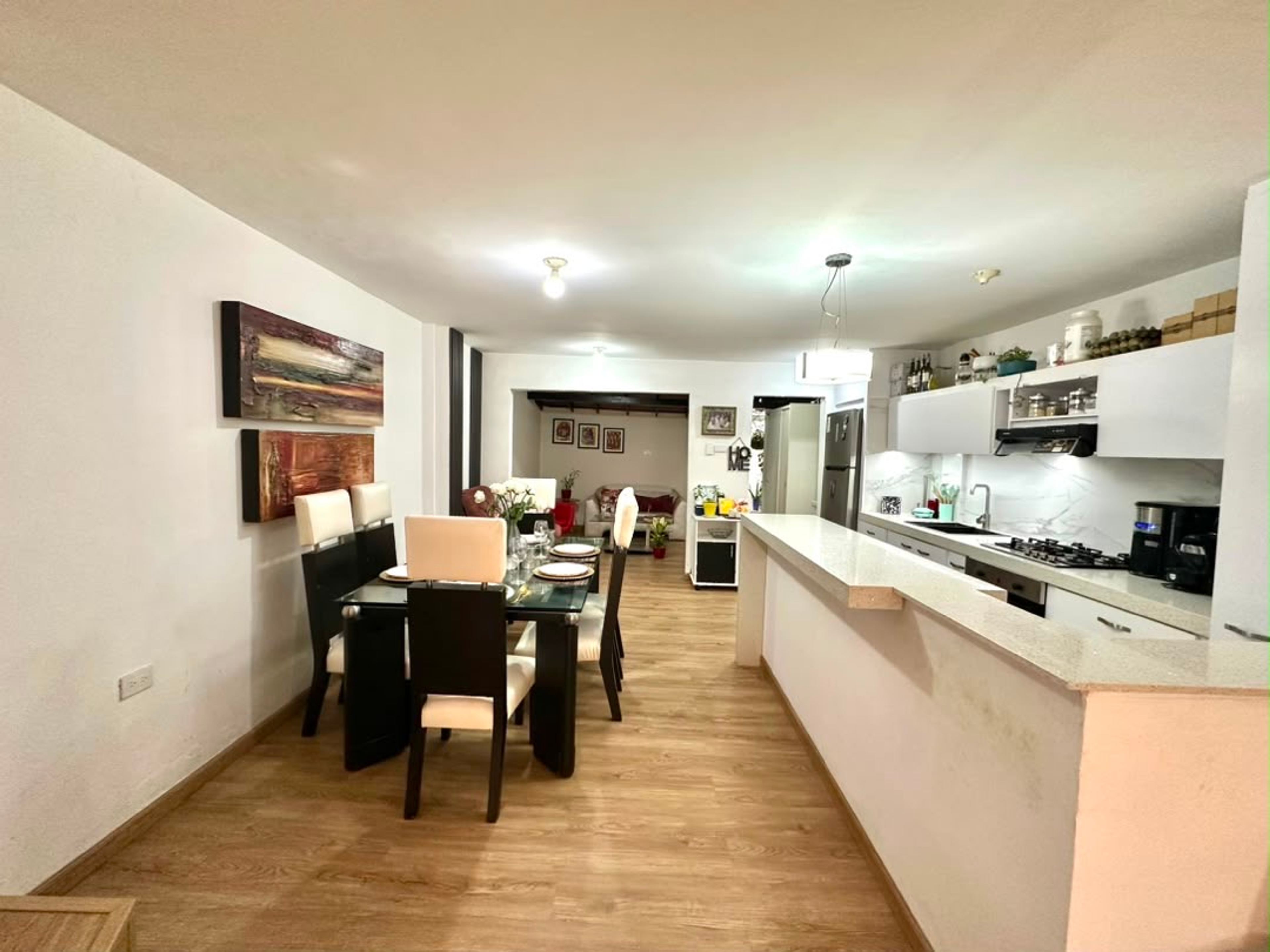Casa en urbanización privada por el Democrata  — foto 6