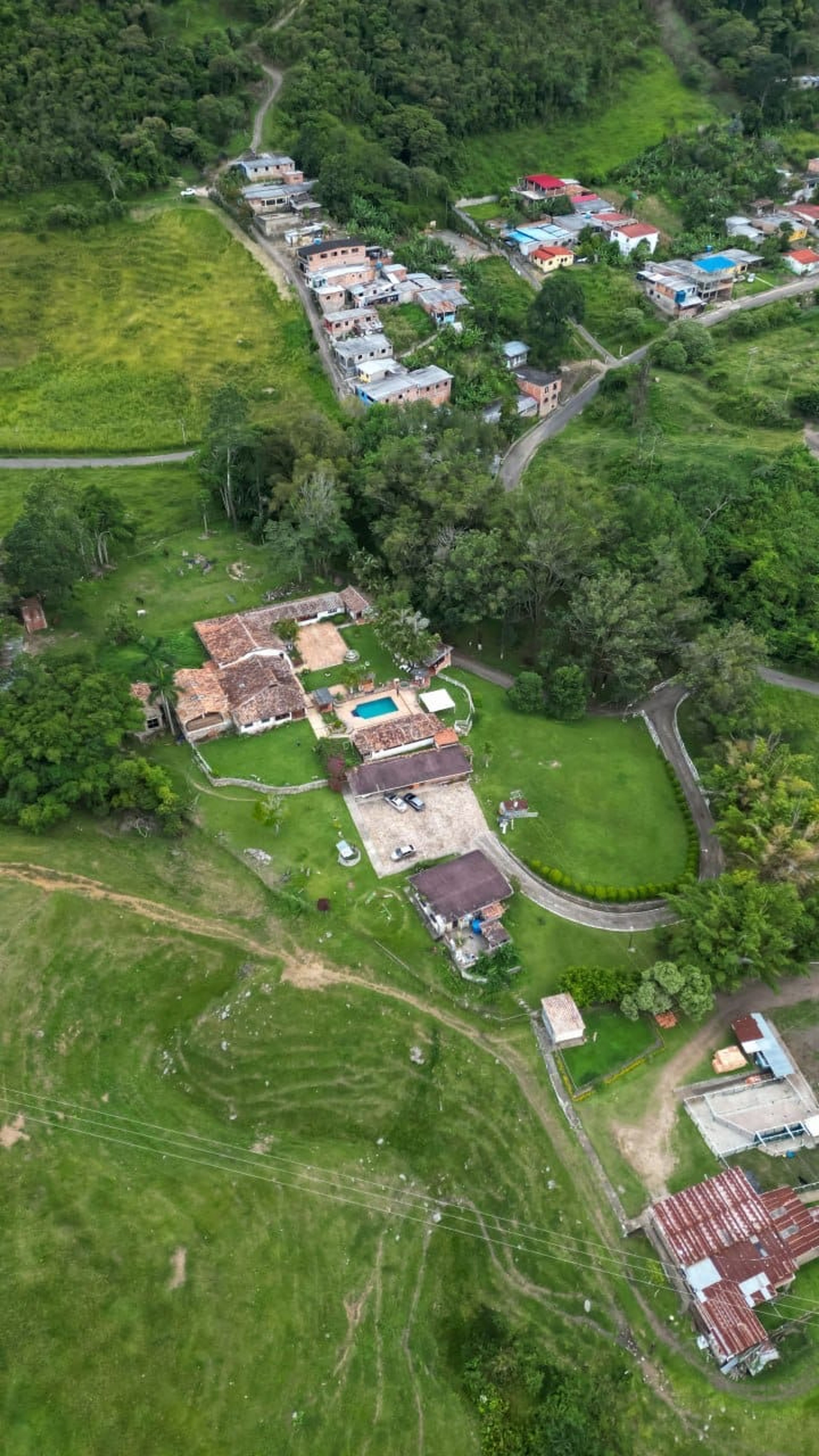 Fundo agroturístico y posada de 1,25 Ha con piscina, caballeriza y eventos en Palmira — foto 19