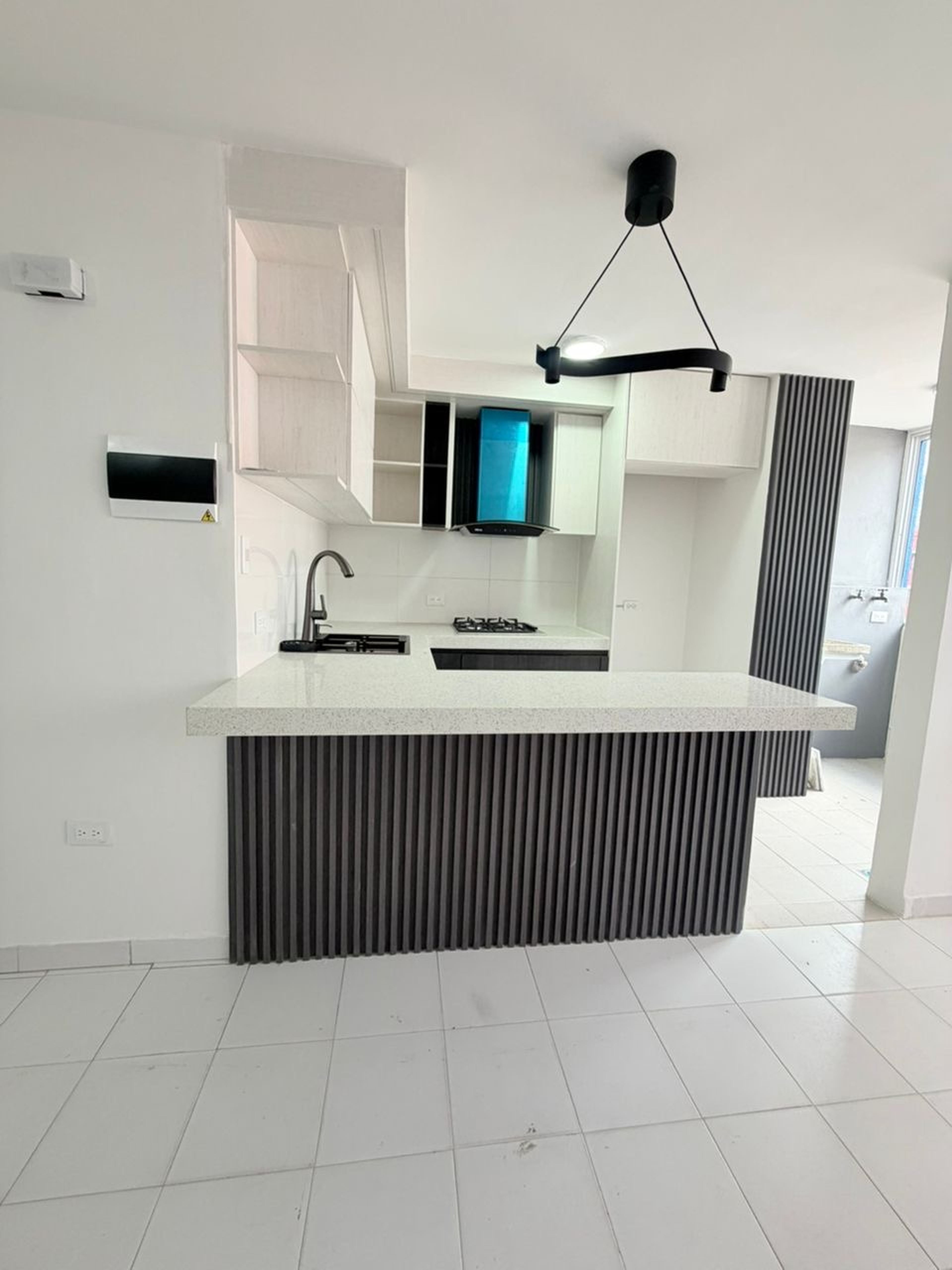 Apartamento en Pueblo Nuevo, San Cristóbal — foto 2