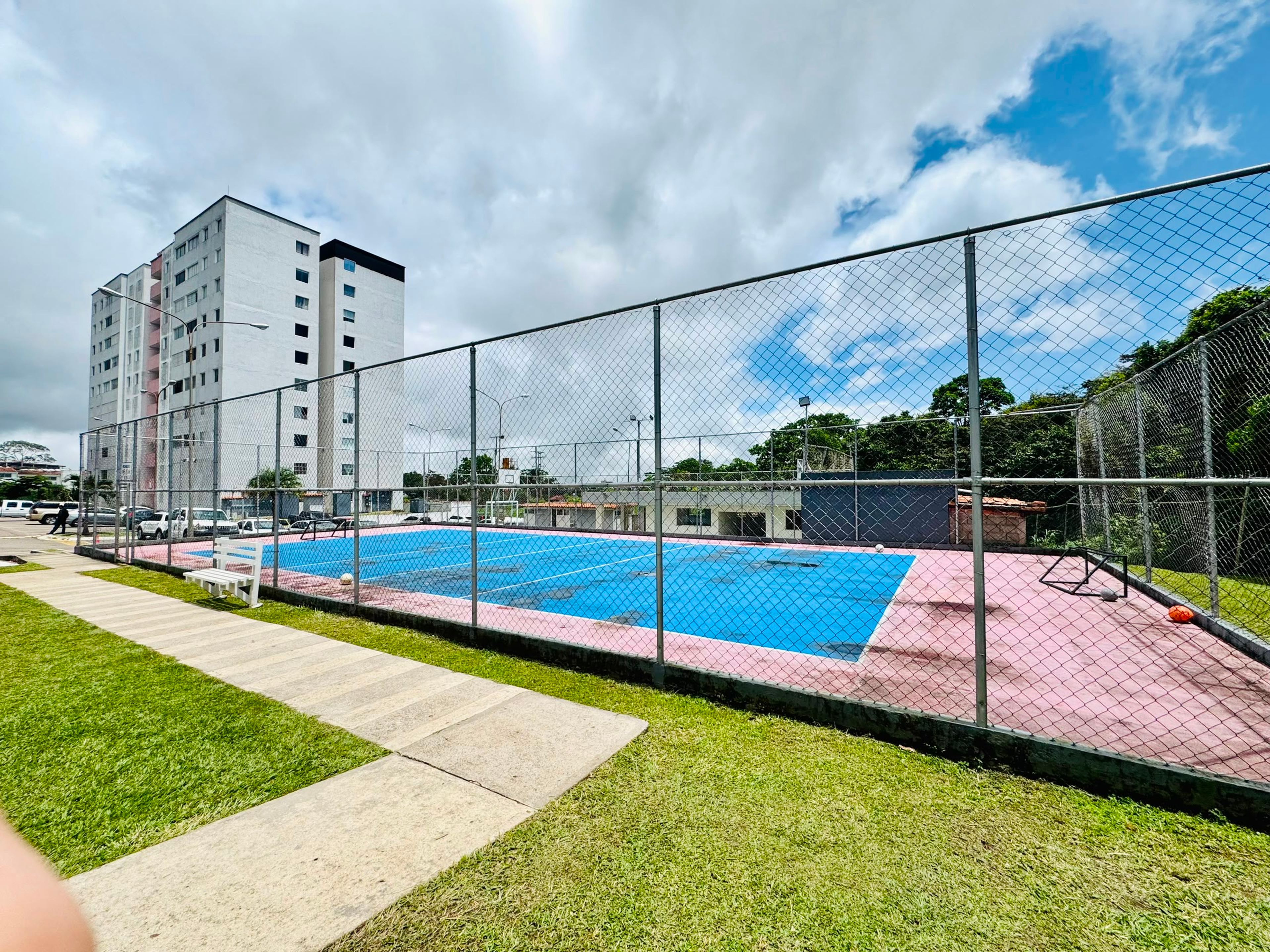 Apartamento de 65 m²  con planta eléctrica en Vista Real Casa Club, Pueblo Nuevo — foto 12