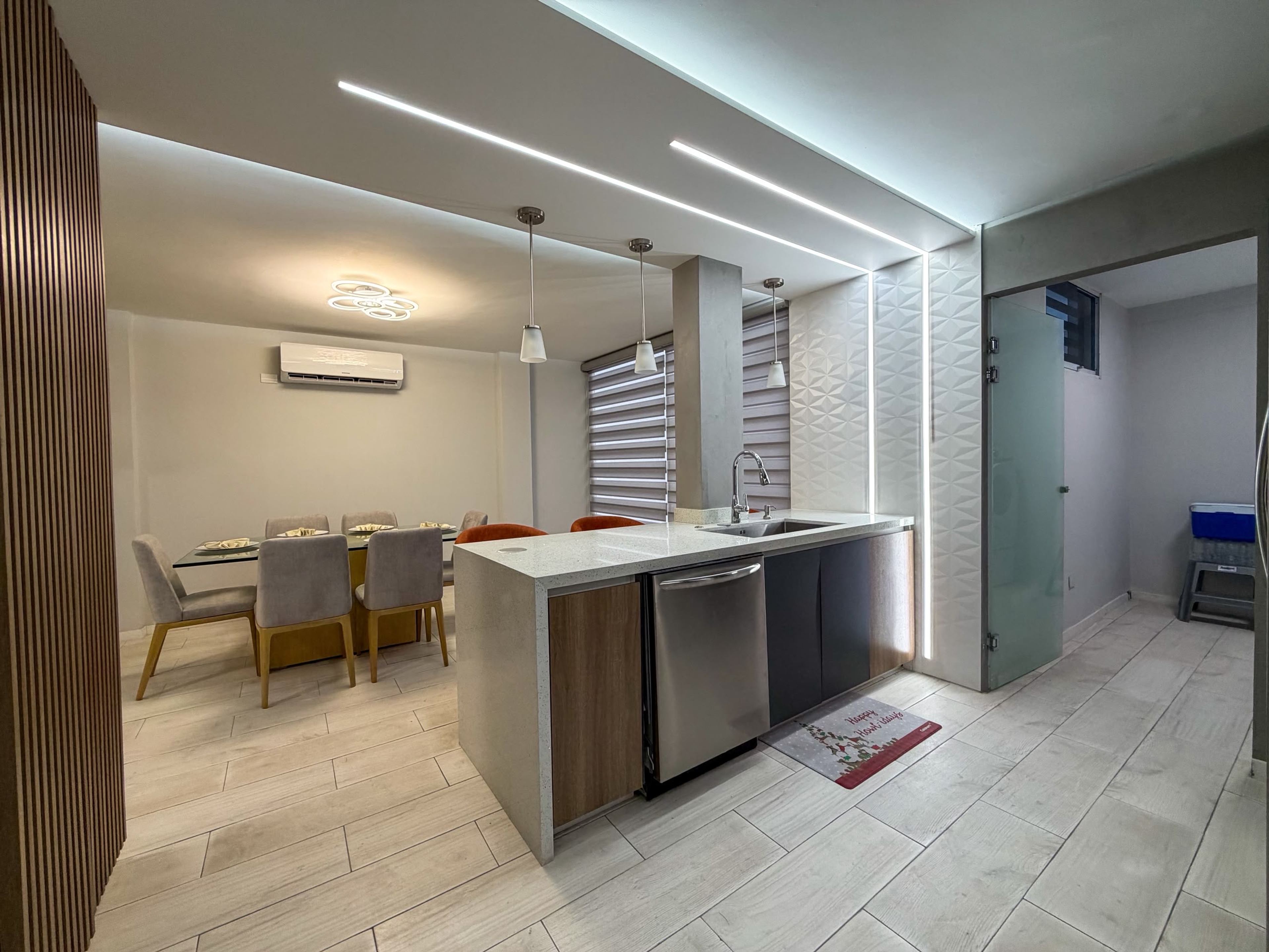 Casa o TownHouse en los Kioskos, San Cristóbal — foto 4