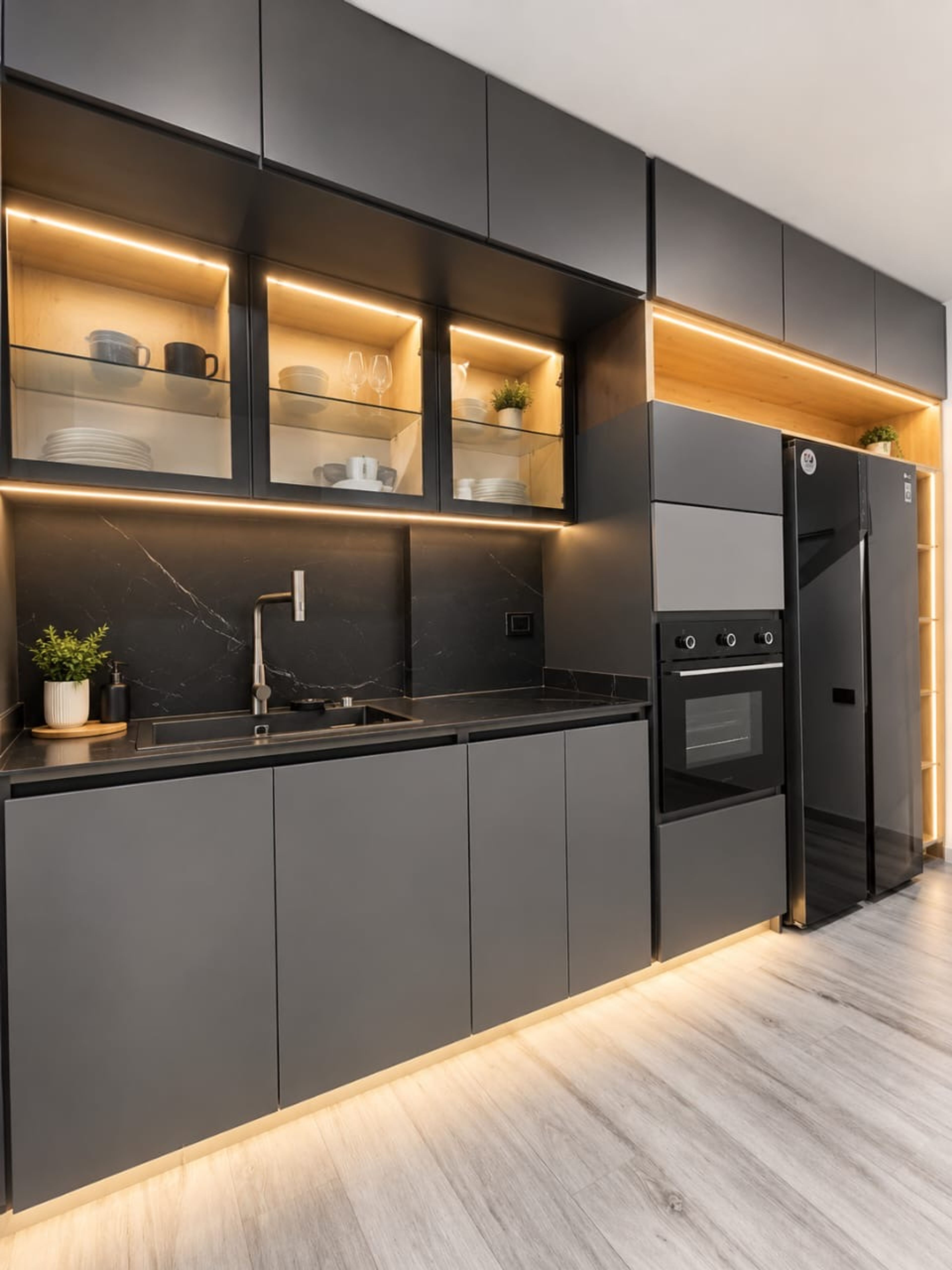 Casa moderna de 4 niveles con vista panorámica en Urb. El Campo — foto 16