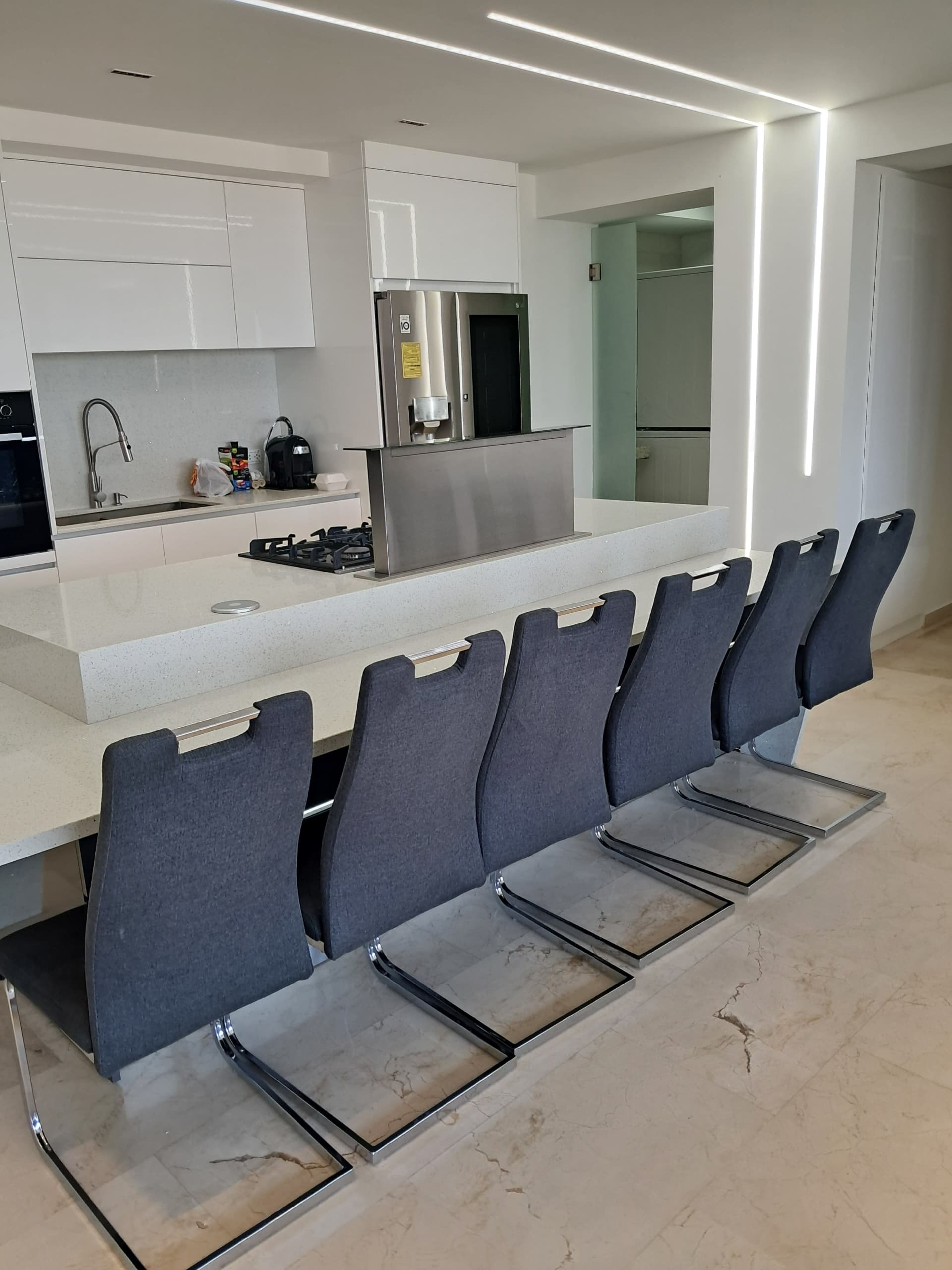 Apartamento en Terrazas del Tama  amoblado  — foto 10
