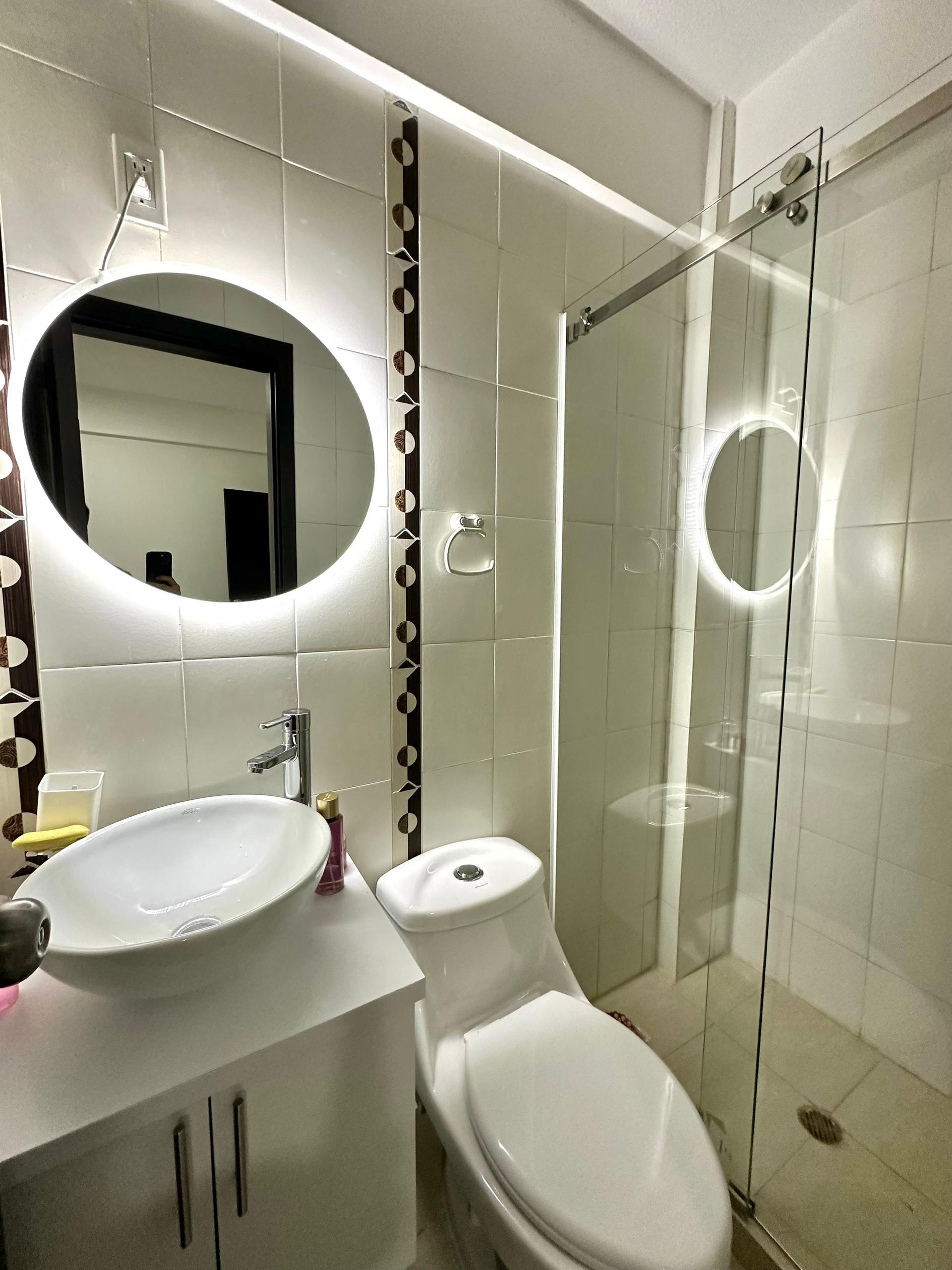 Apartamento con terraza en Kavanayen Suites, Las Acacias — foto 5