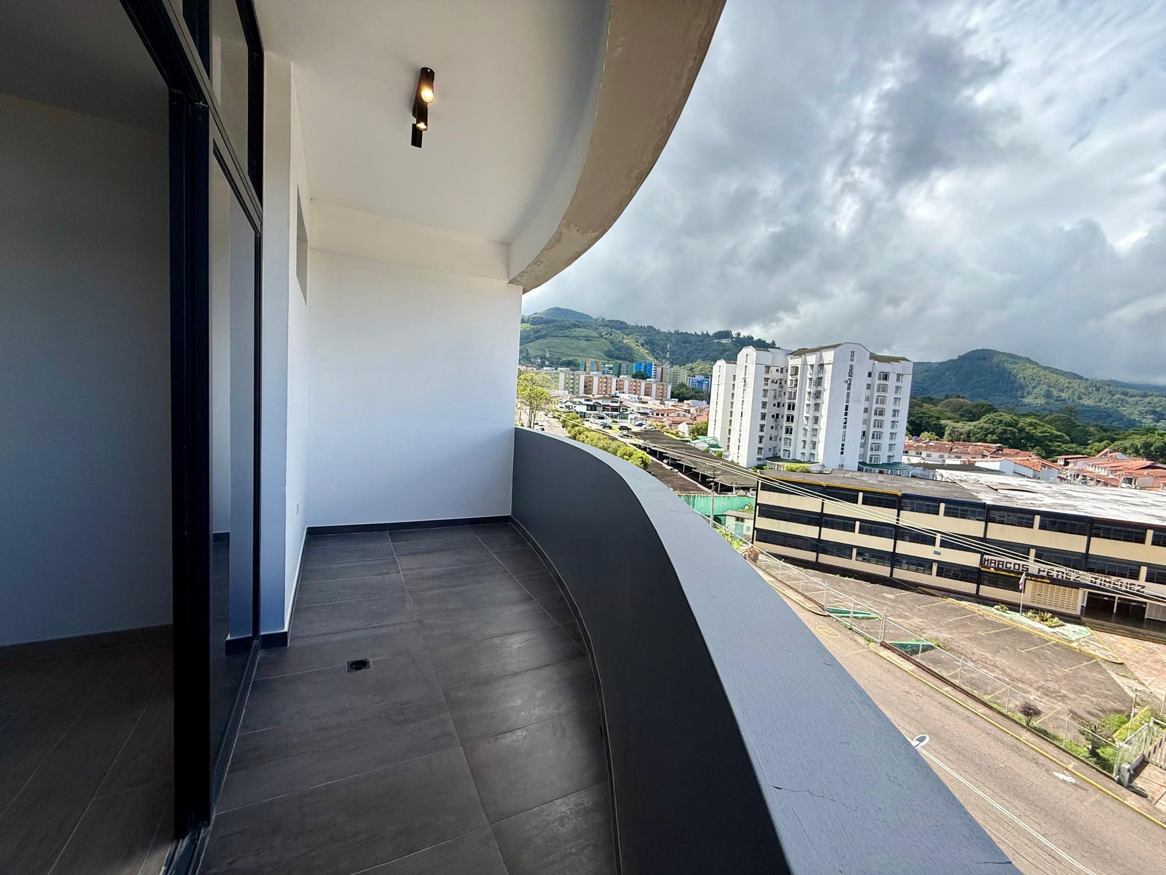Exclusivo apartamento amoblado con terraza y vista panorámica en Kanavayén, Las Acacias — foto 9
