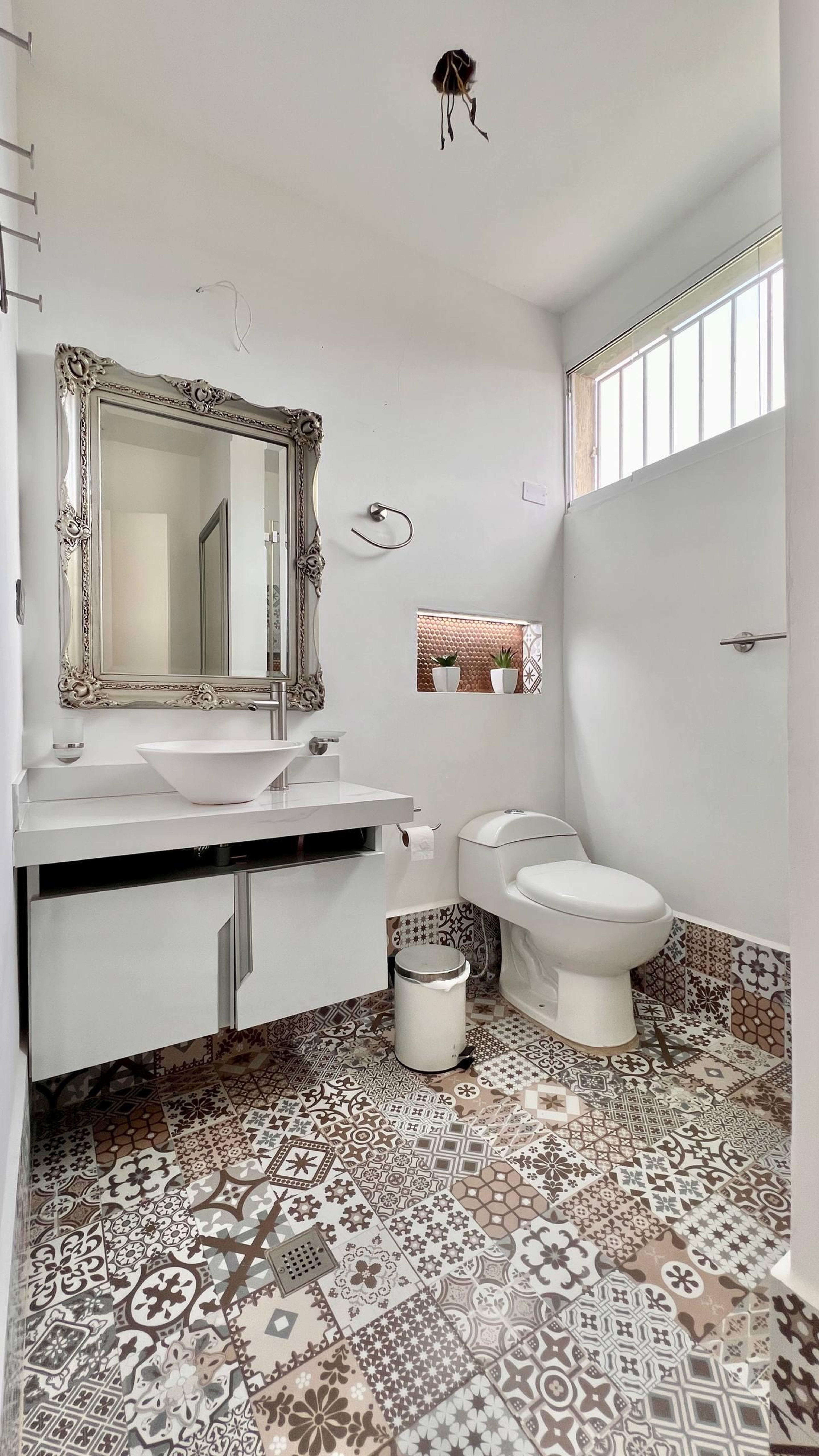 Apartamento remodelado de 3 habitaciones en Piso 1 con piscina y parrillera — foto 12