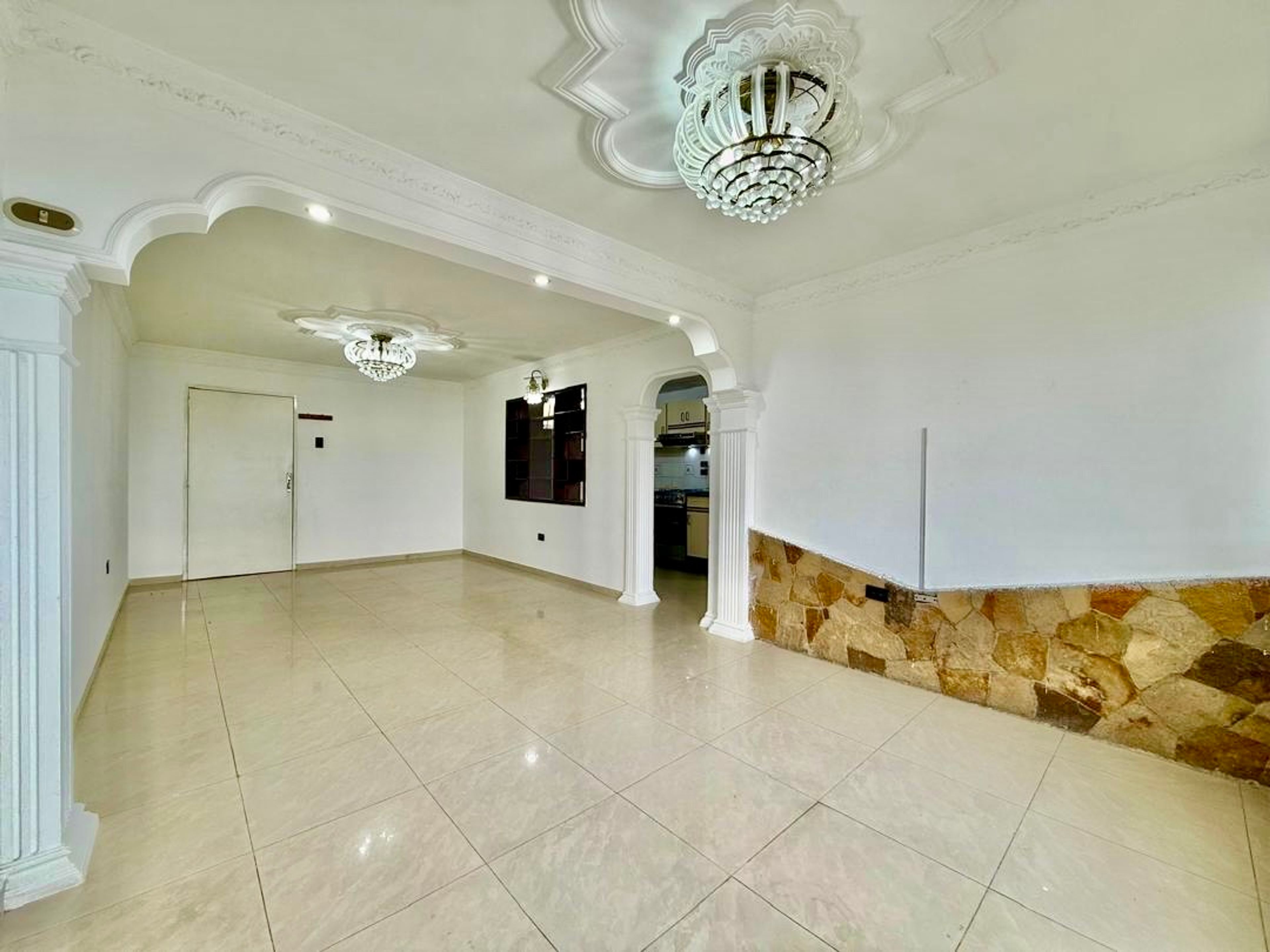 Apartamento funcional  en Residencias Los Cedros — foto 5