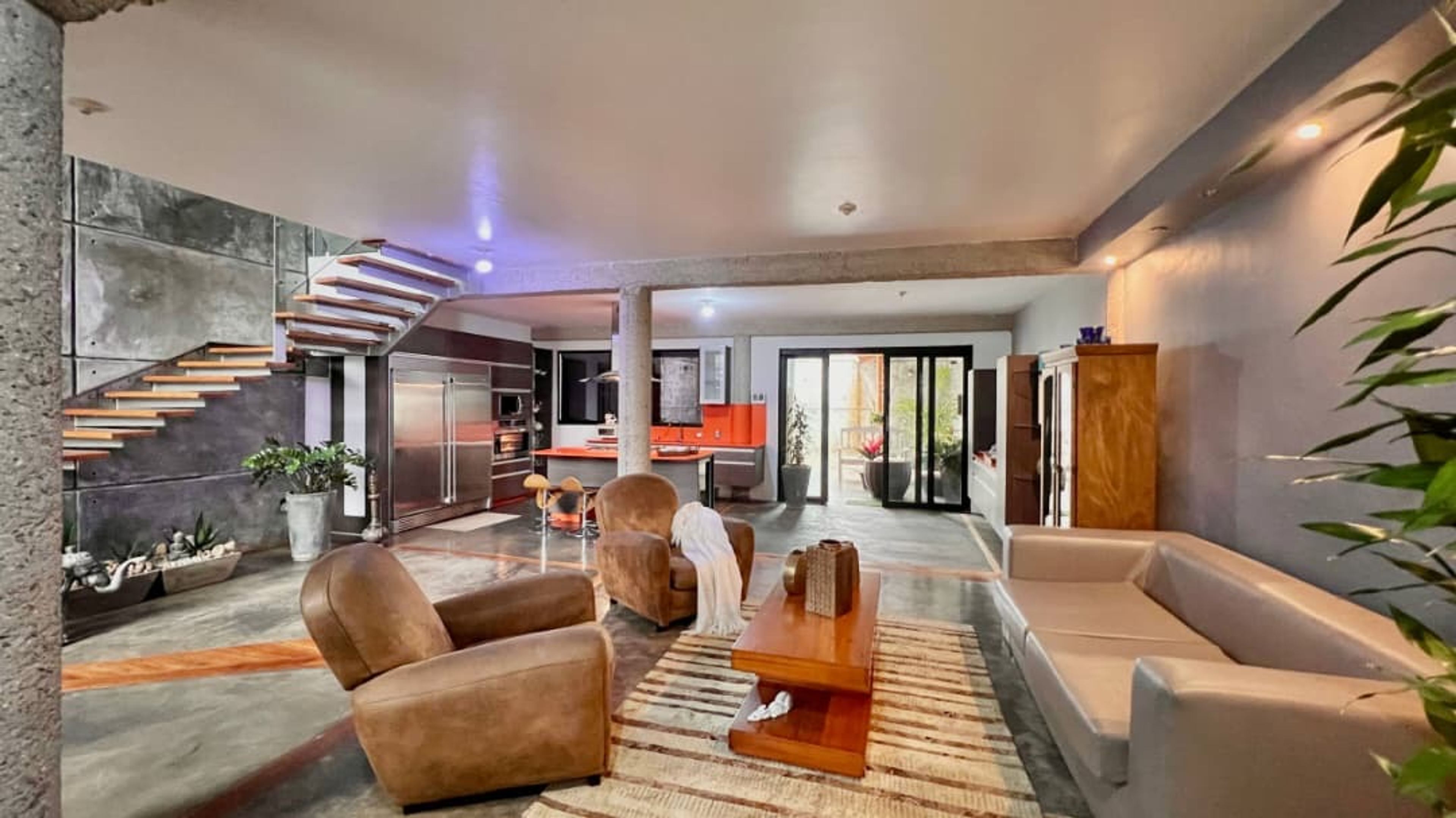 Exclusiva residencia de estilo lujo industrial con piscina privada en Tucape Parte Alta — foto 3