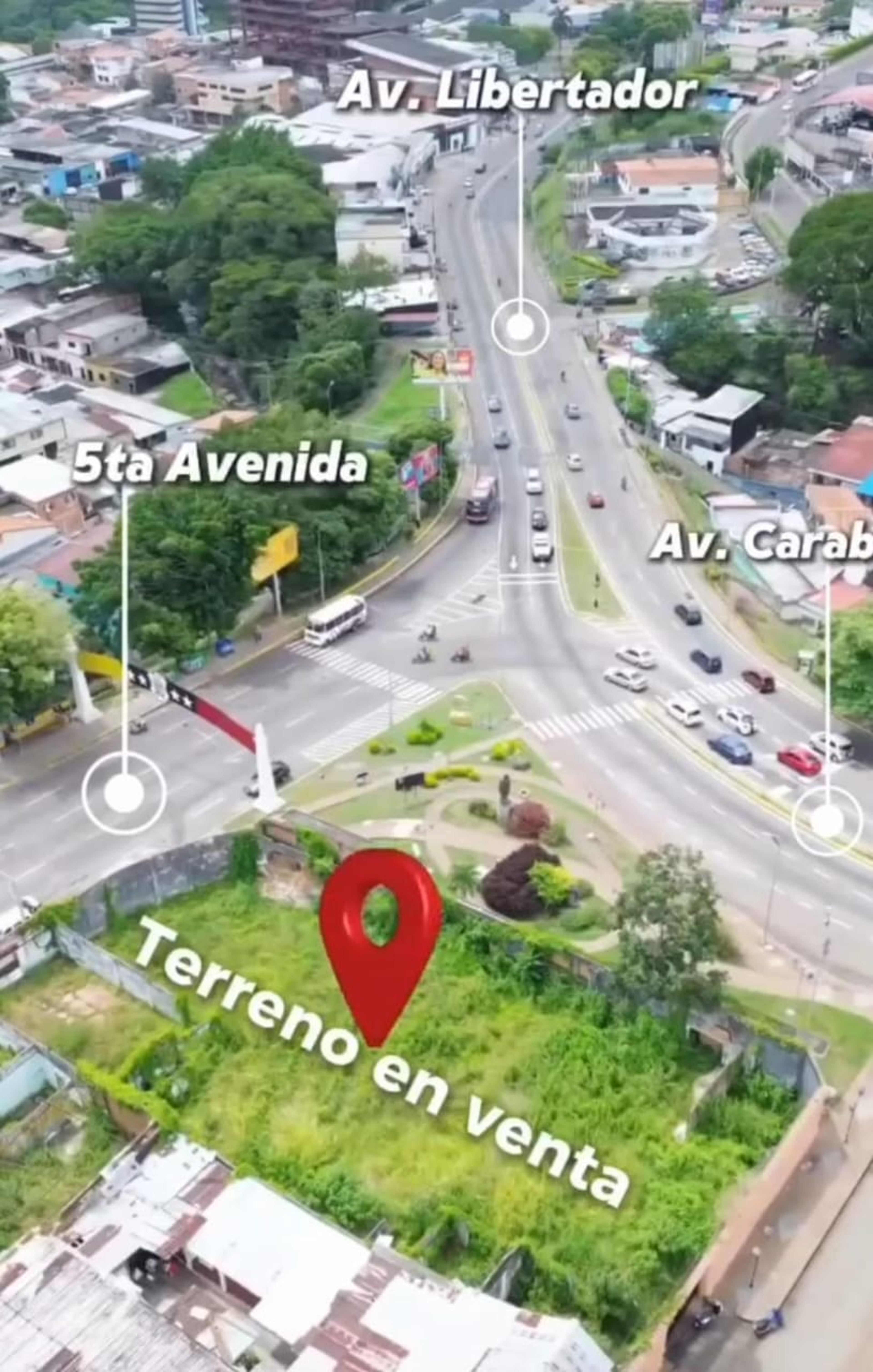 Terreno en venta en la 5ta avenida  — foto 5