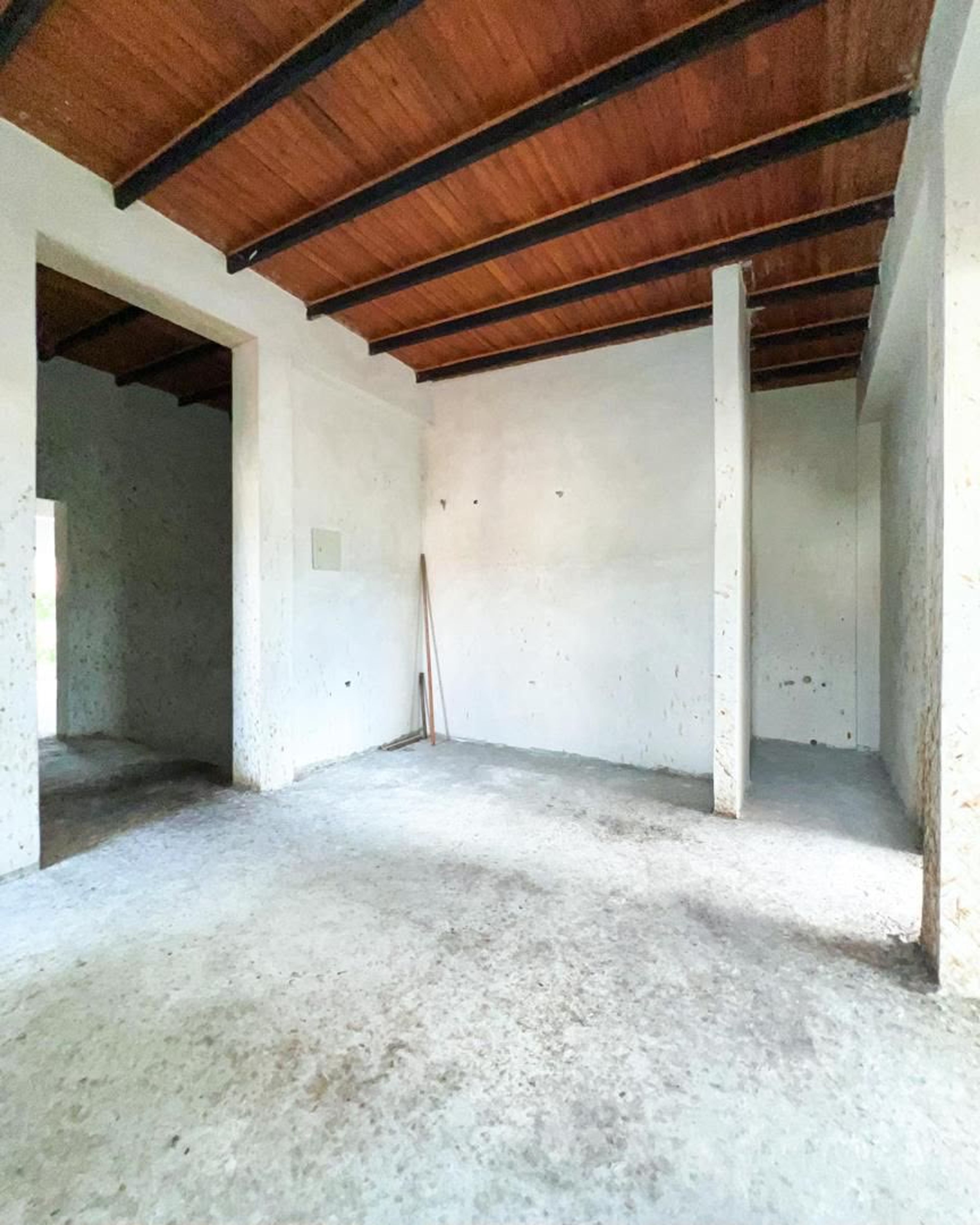 Dos residencias en obra blanca dentro de amplia parcela — foto 8