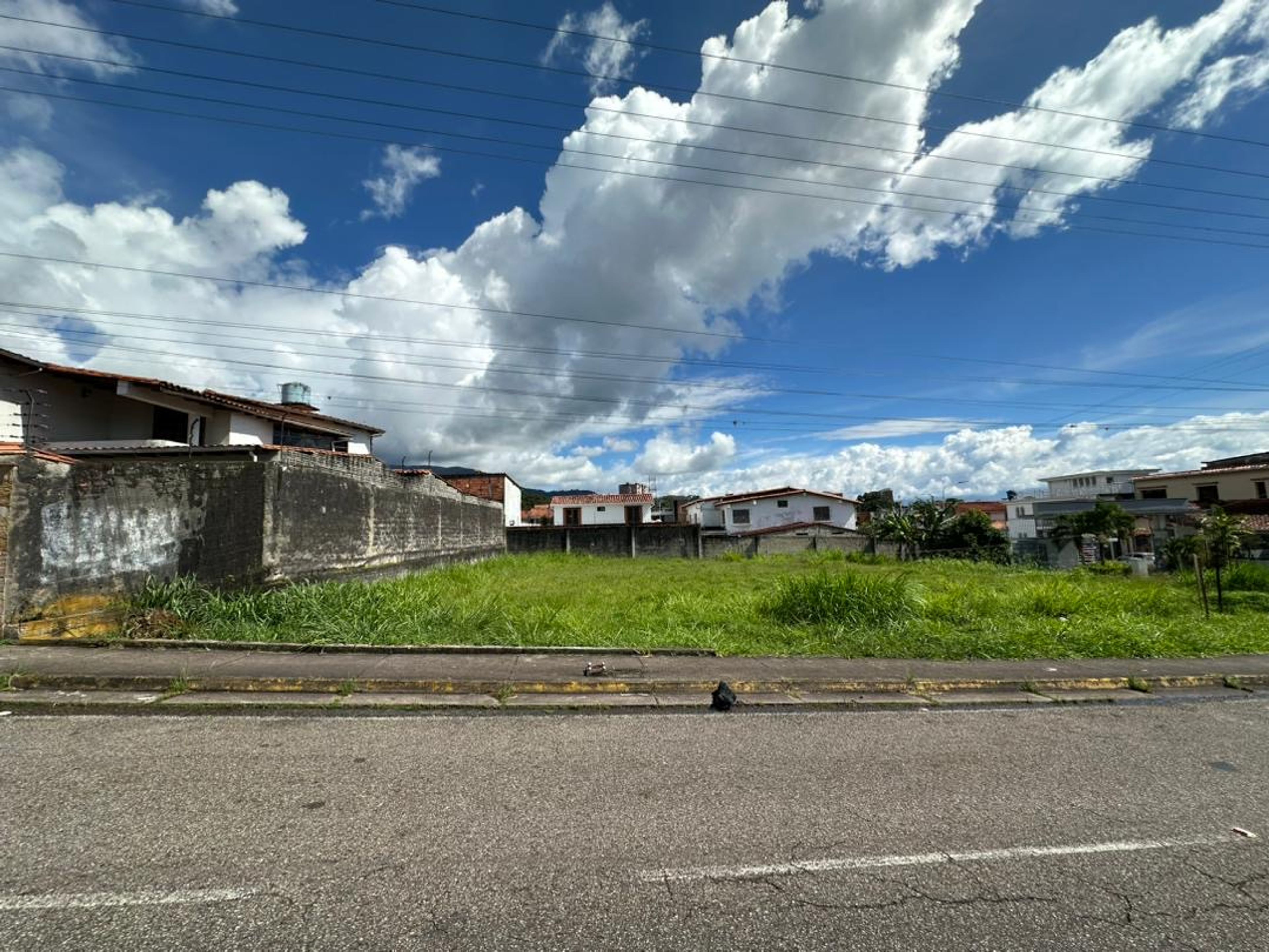 Terreno comercial a pie de calle en Avenida ULA, junto a Villa Florida — foto 1
