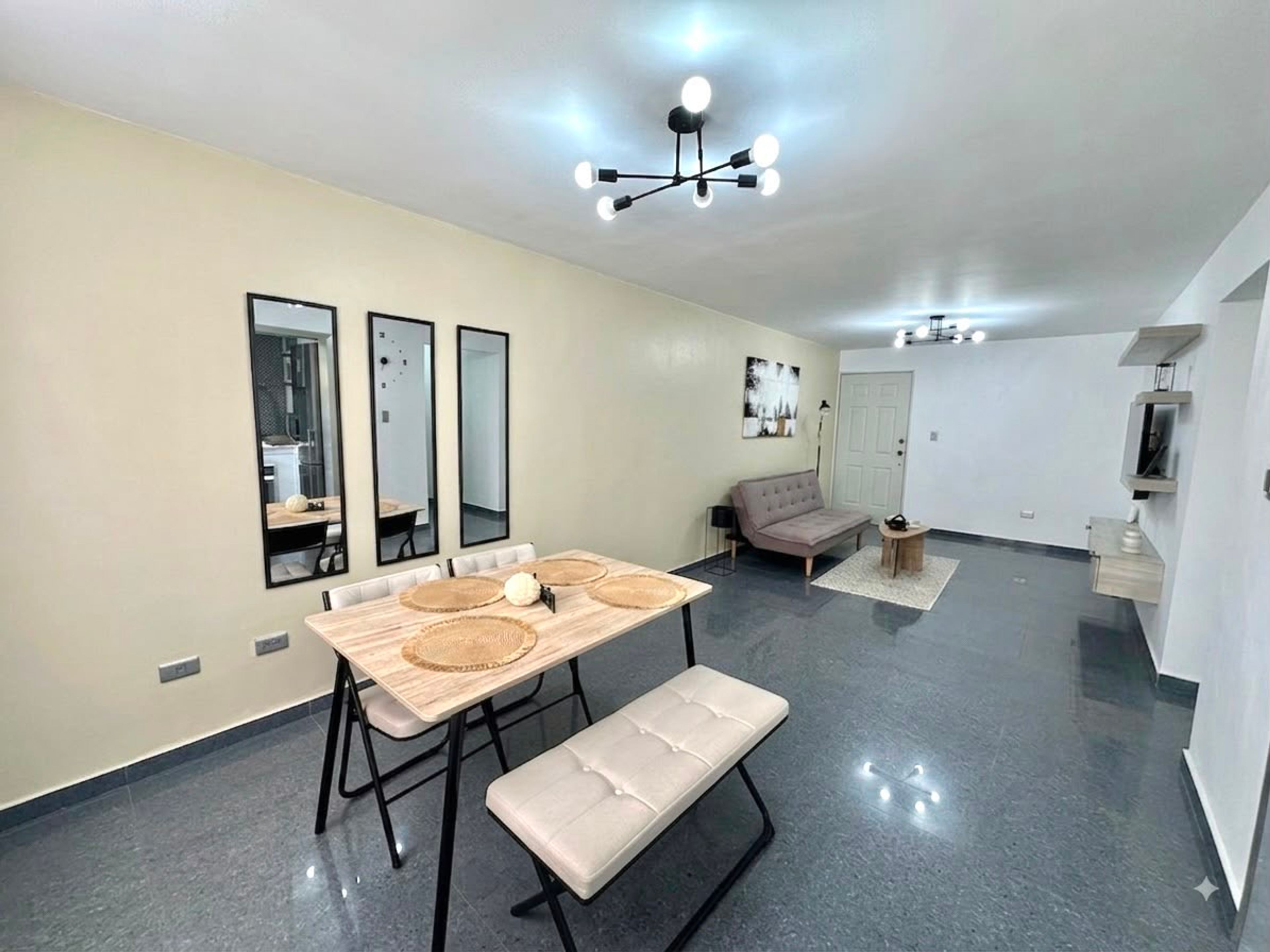 Apartamento semi amoblado en Avenida Rotaria con cocina equipada — foto 5