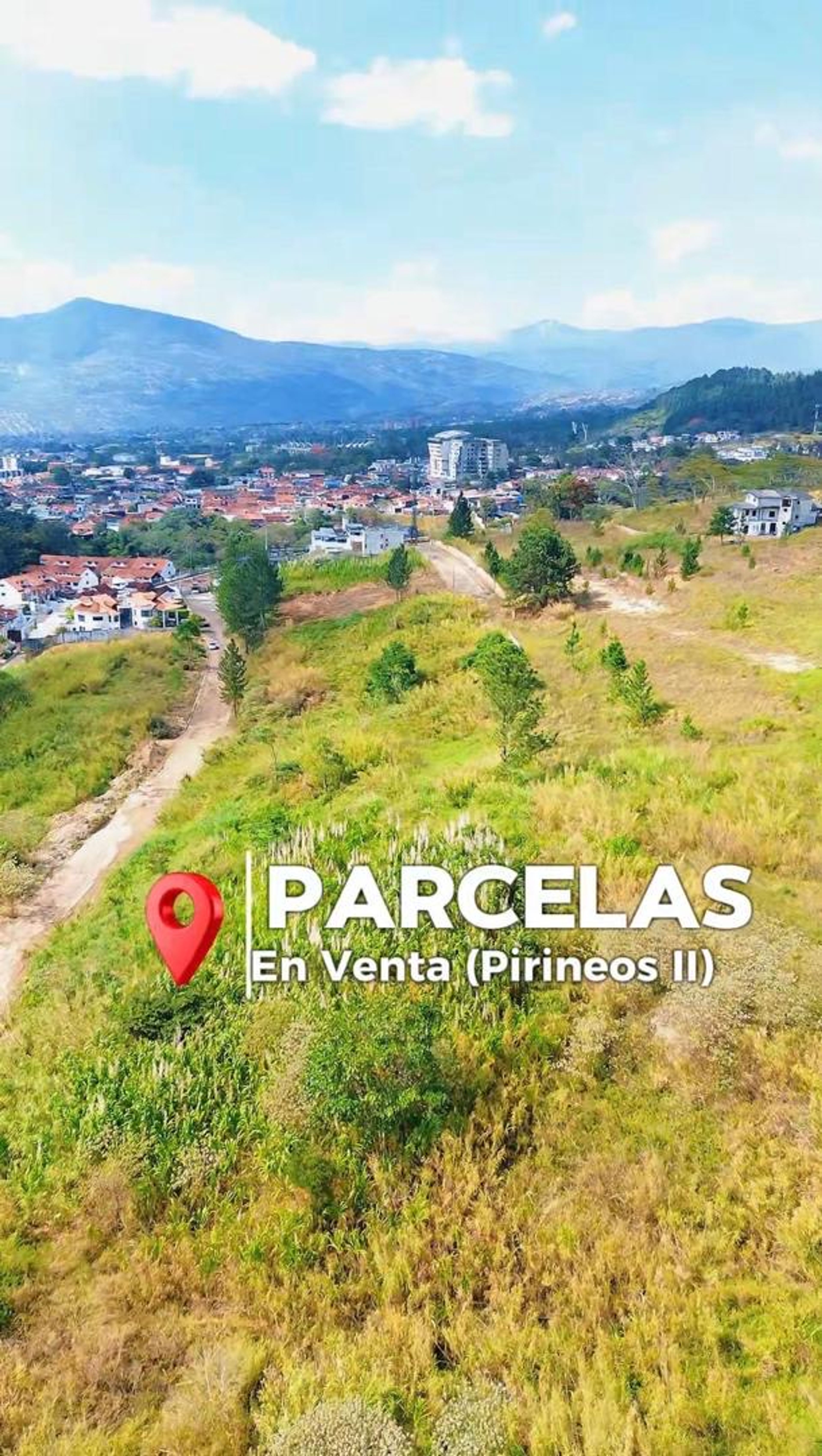 Terreno o parcela en Pirineos I y II, San Cristóbal — foto 4