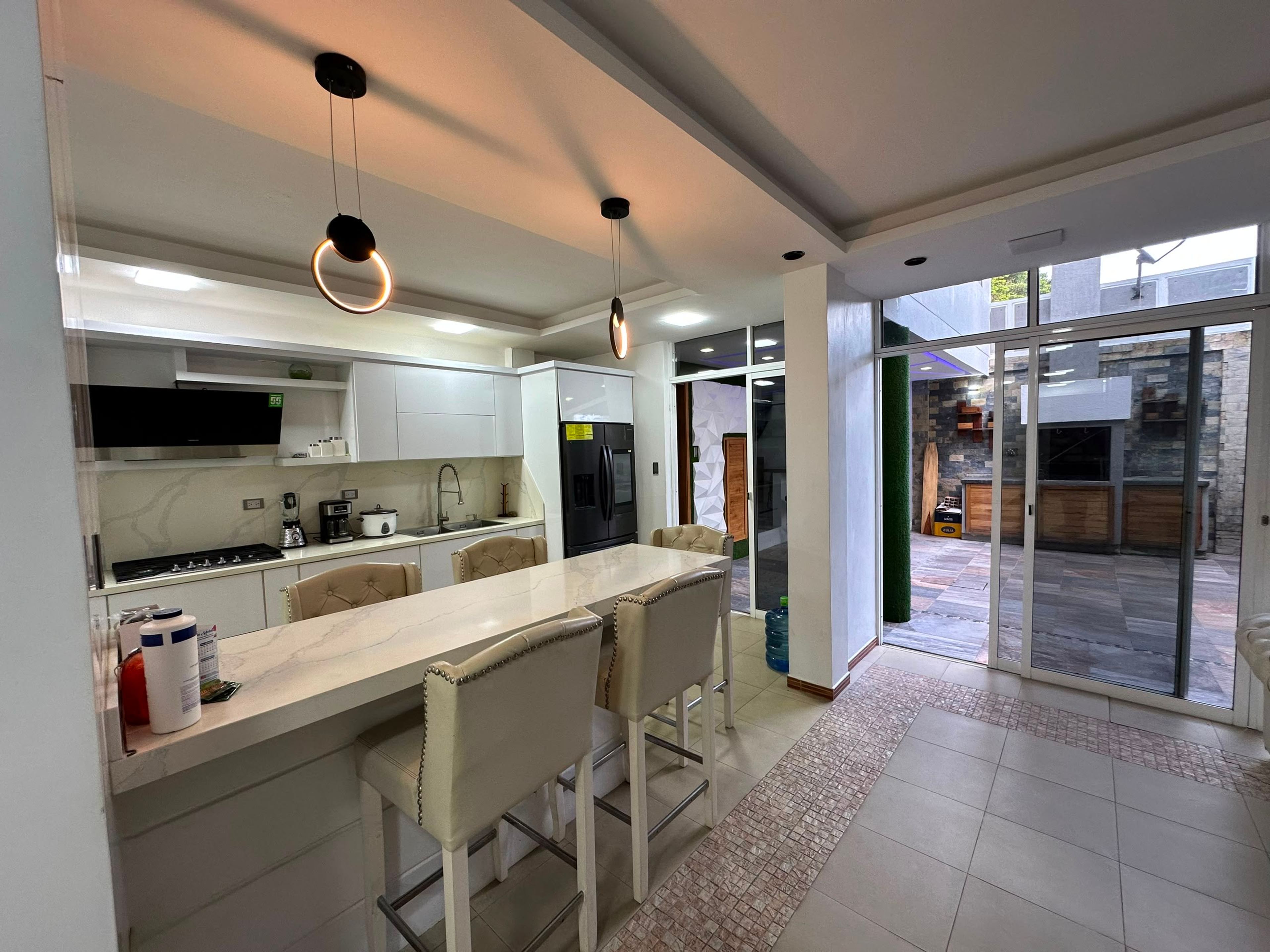 Casa en urbanización Villa Jardín en la Guayana — foto 12