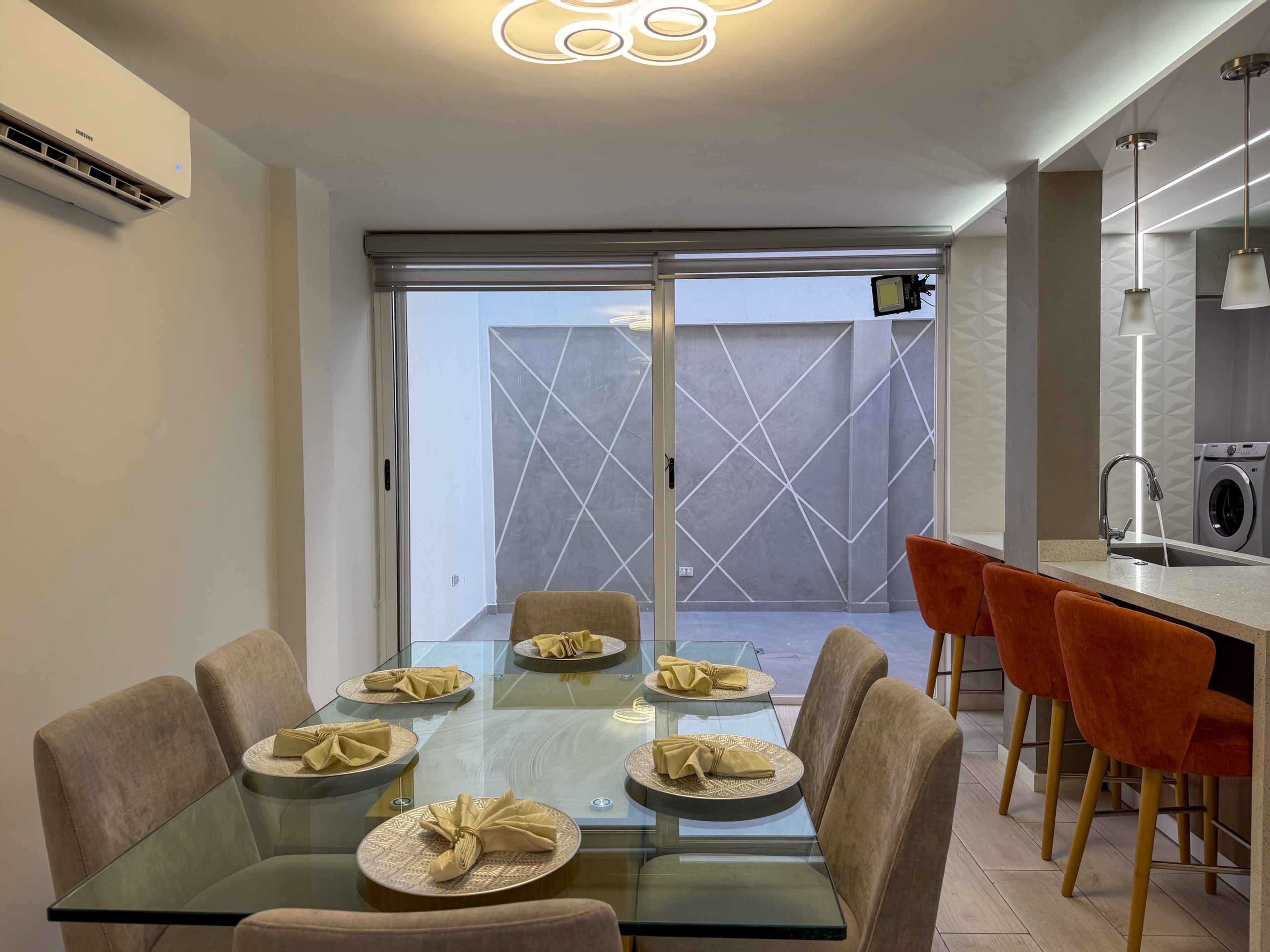 Casa amoblada en la Urbanización la Muralla — foto 5