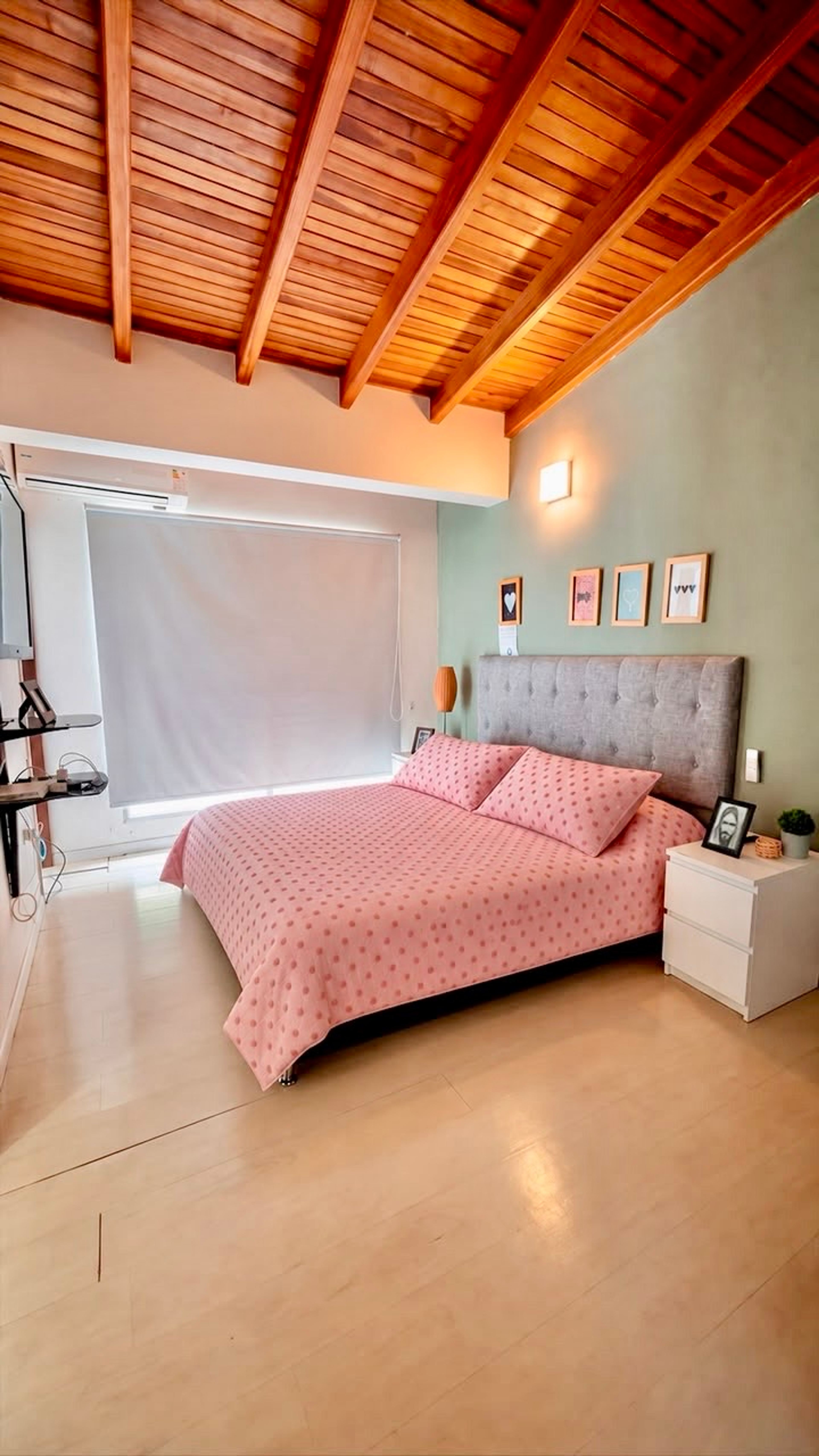 Casa con piscina climatizada y área social en Colinas de Pirineos, Sector Mirador — foto 13