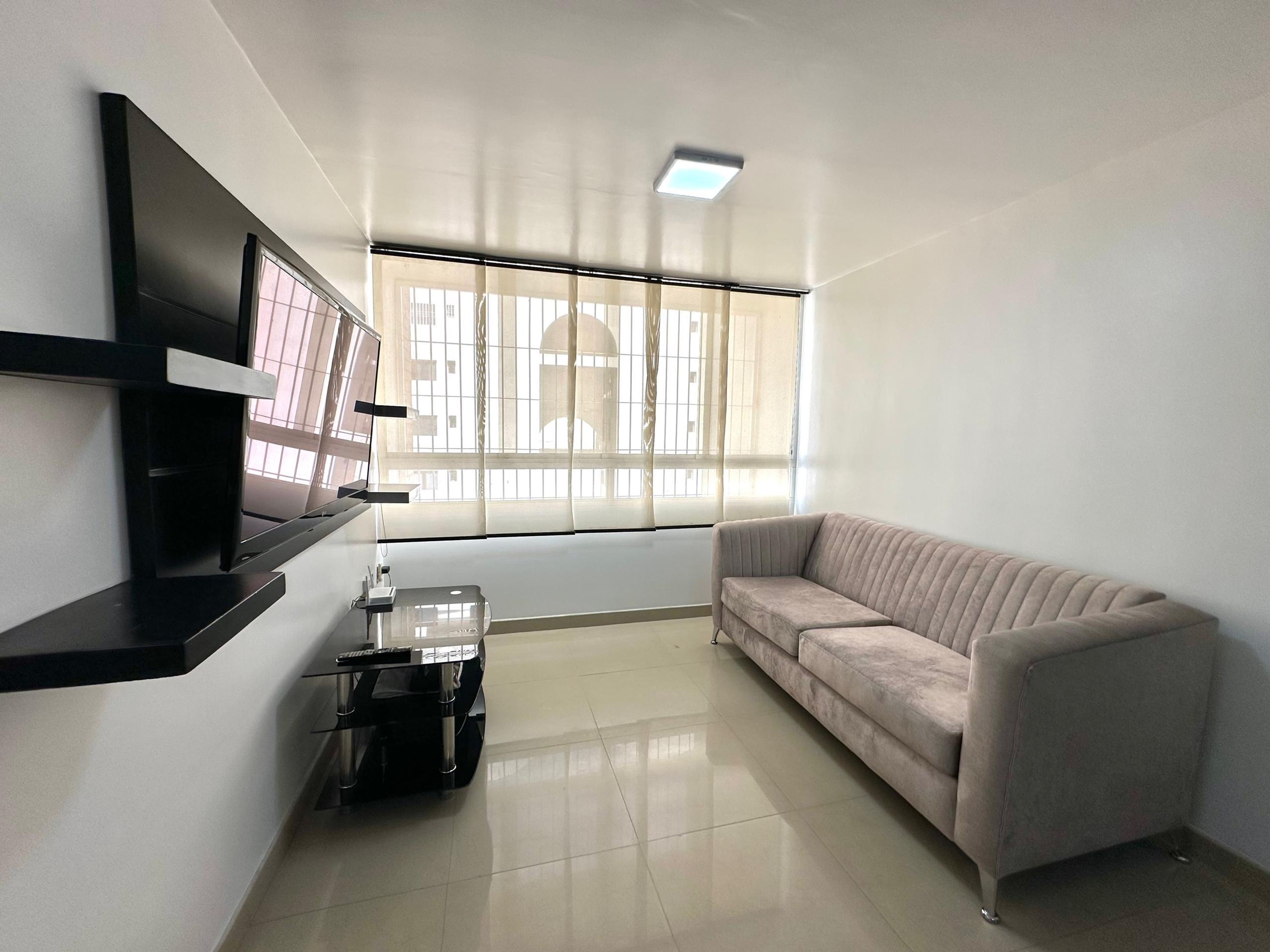 Apartamento totalmente amoblado en Pueblo Nuevo — foto 5