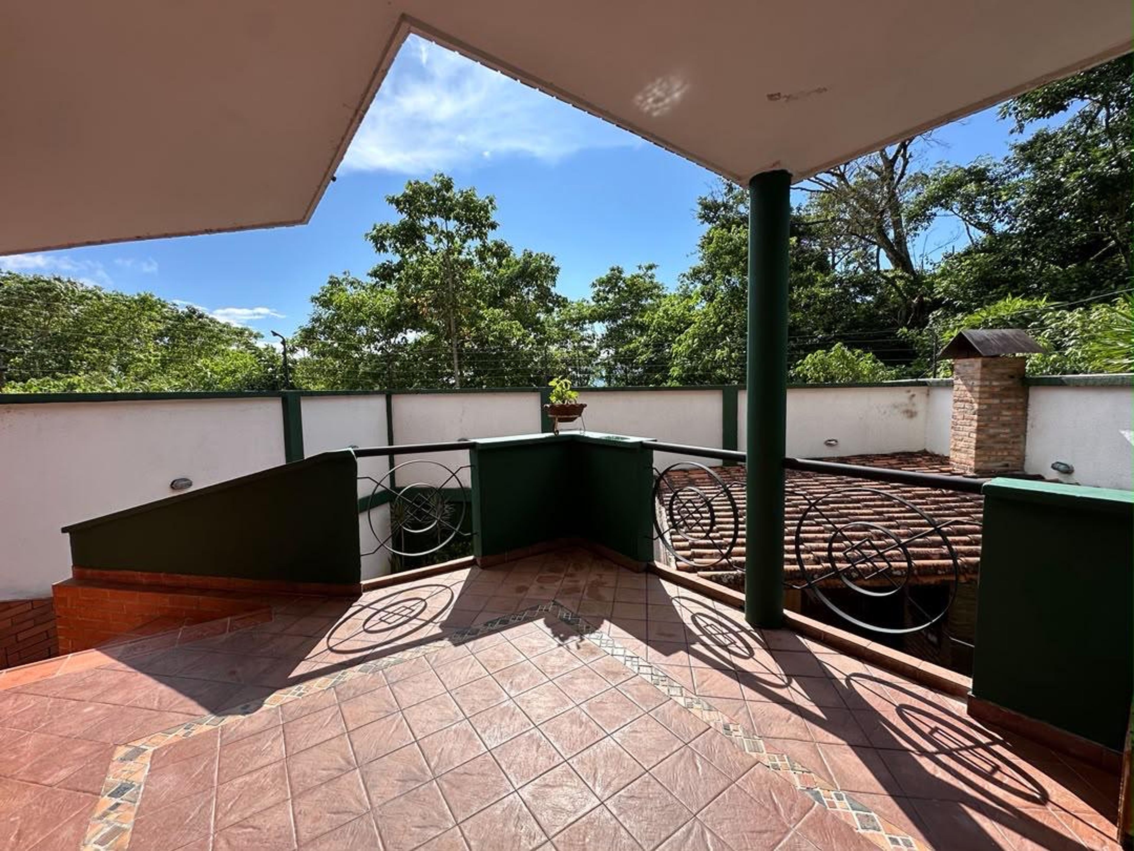 Amplia casa en conjunto privado con planta eléctrica total en Polígono de Tiro — foto 9