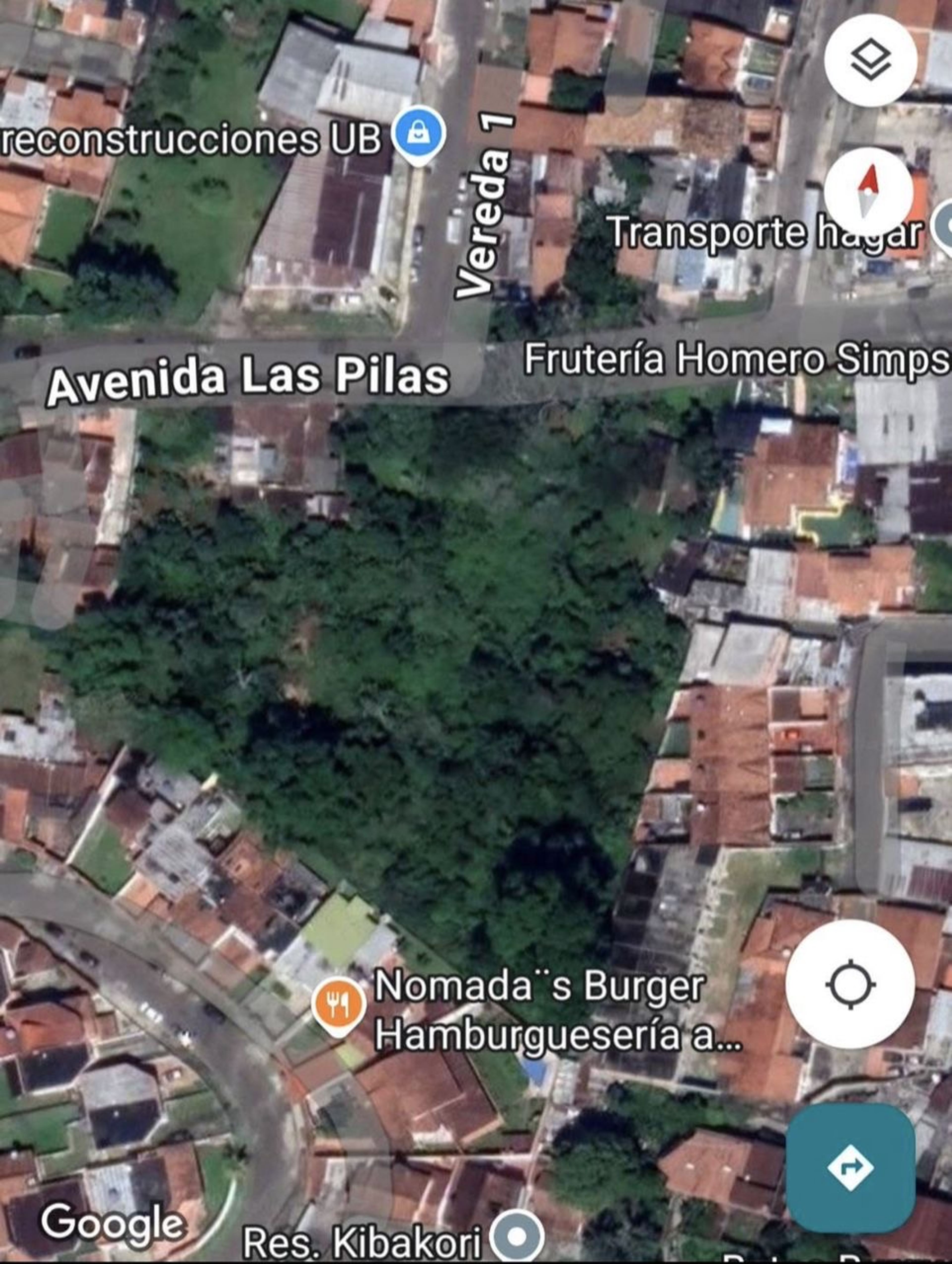 Terreno comercial de 4.912 m² en avenida las Pilas — foto 5