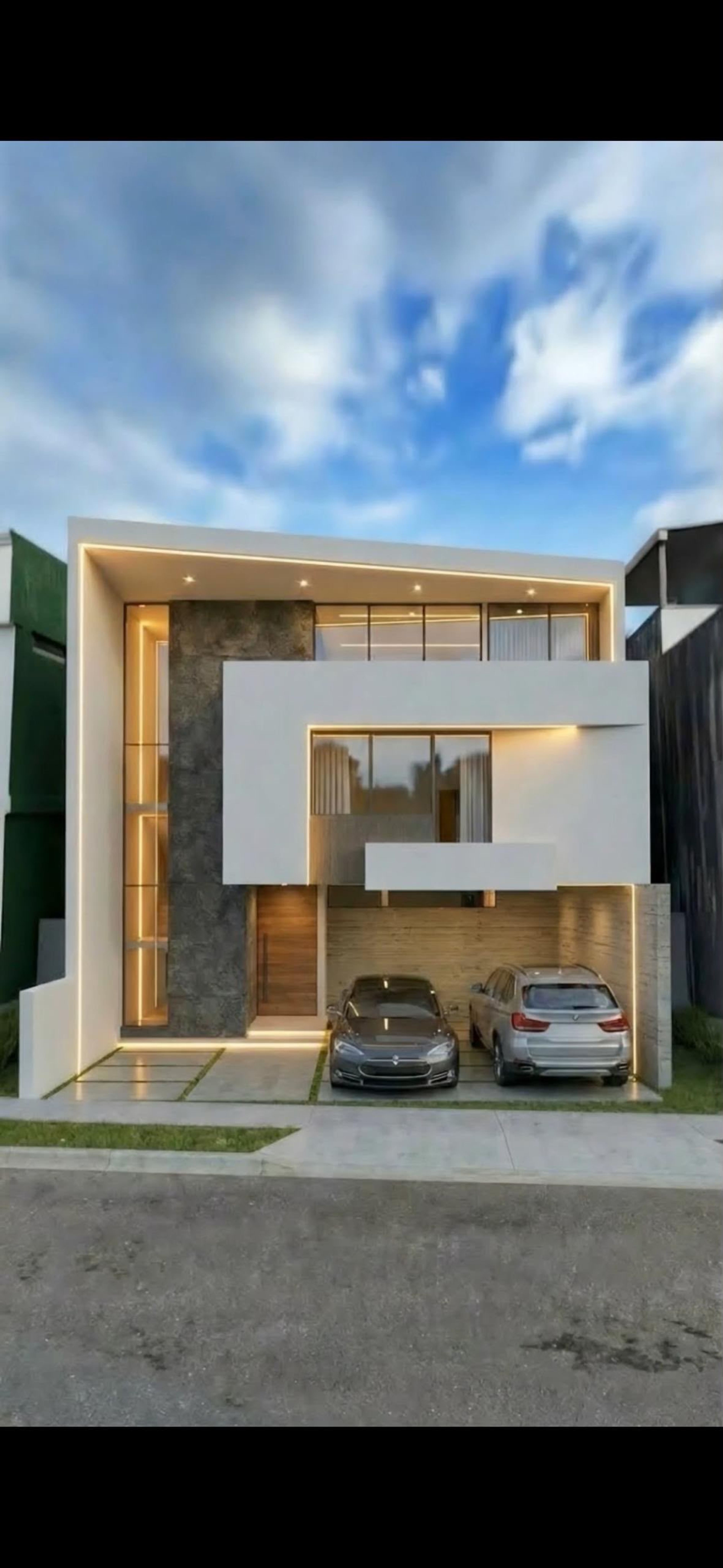 Casa a estrenar de lujo con arquitectura moderna en Colinas de Pirineos — foto 1