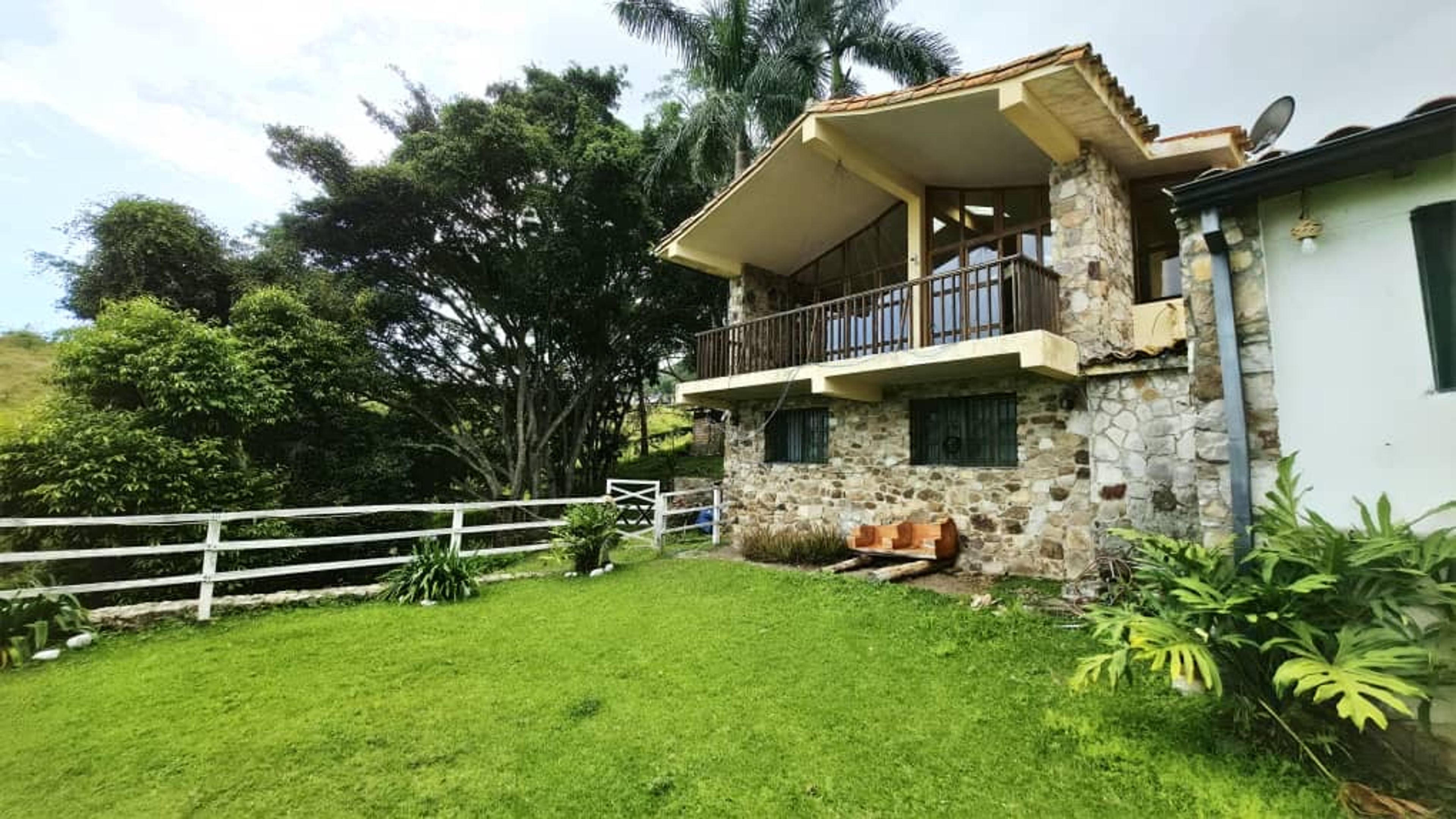 Fundo agroturístico y posada de 1,25 Ha con piscina, caballeriza y eventos en Palmira — foto 13