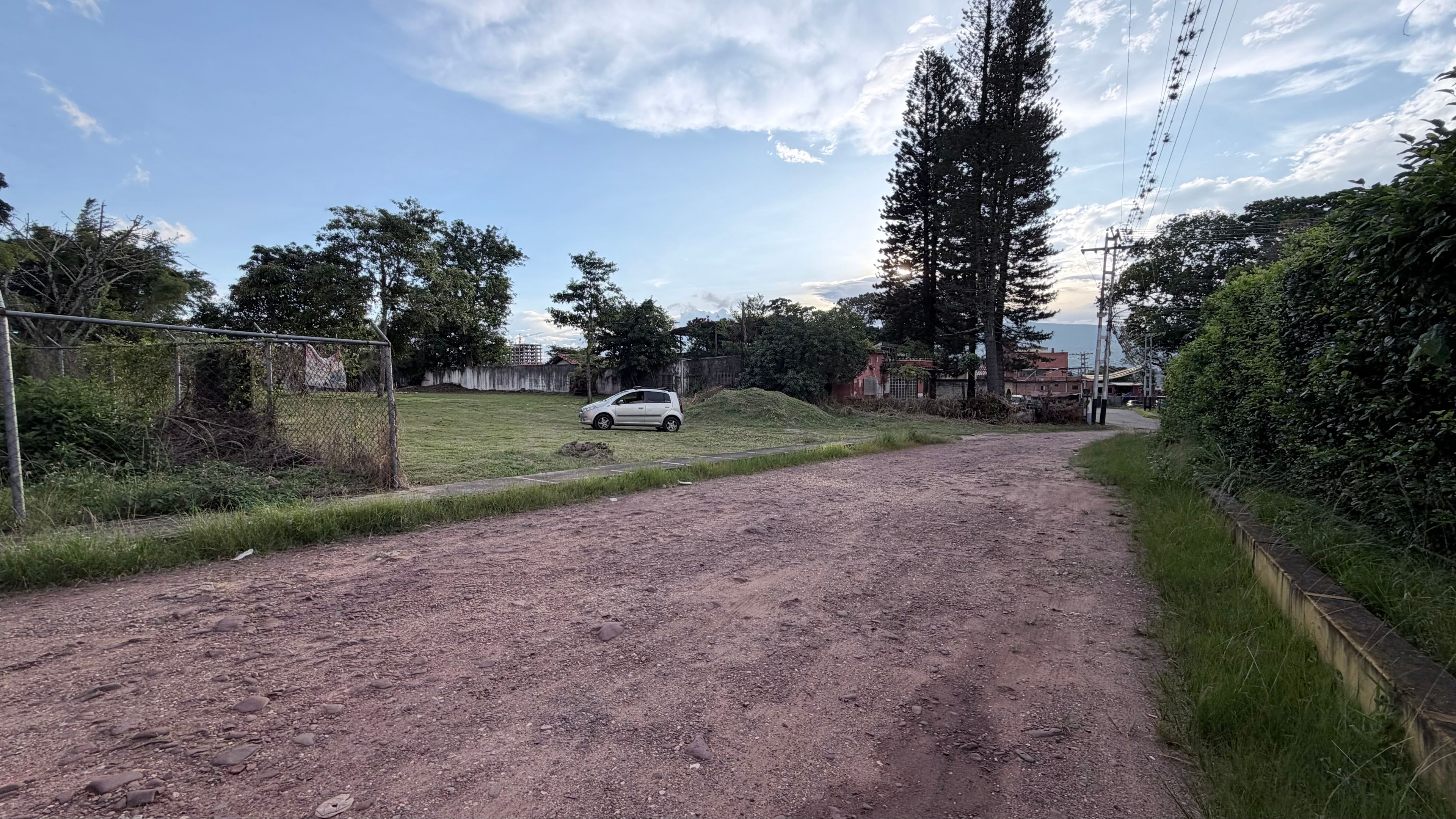 Terreno o parcela en los Kioskos, San Cristóbal — foto 2