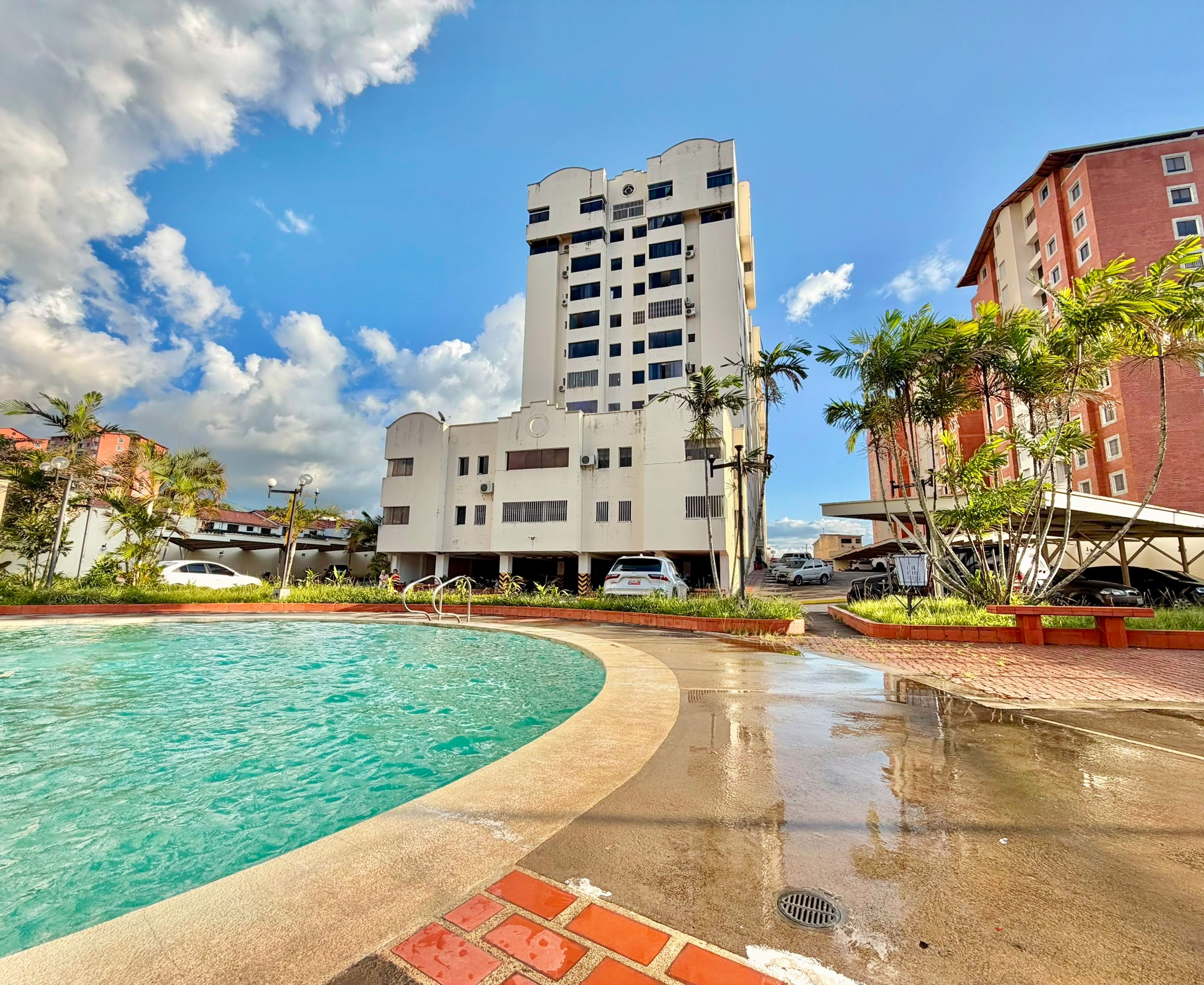 Apartamento en Pueblo Nuevo, San Cristóbal — foto 1