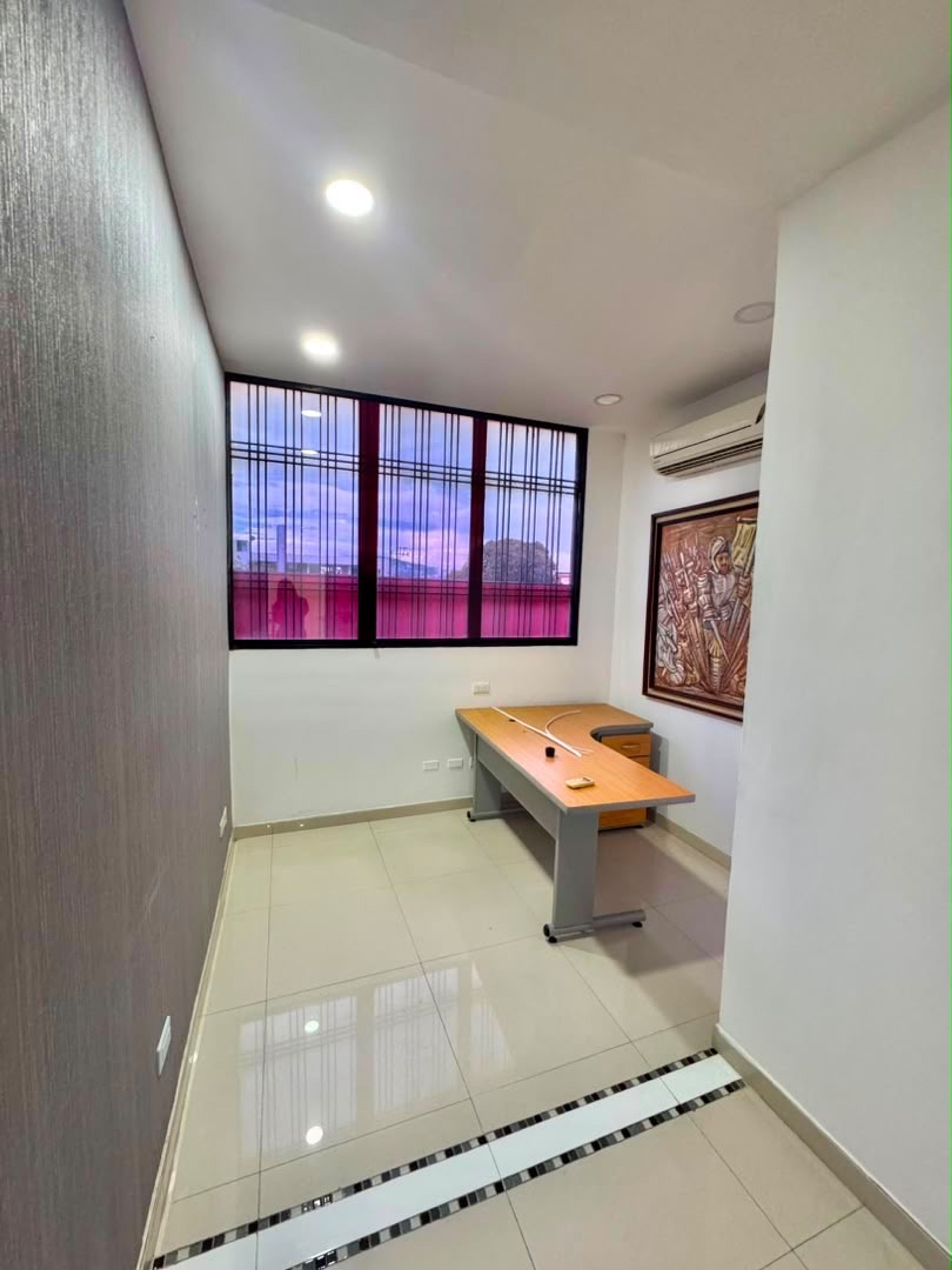 Complejo de oficinas amoblado con inversor y 7 aires en E/S Los Agustinos — foto 6