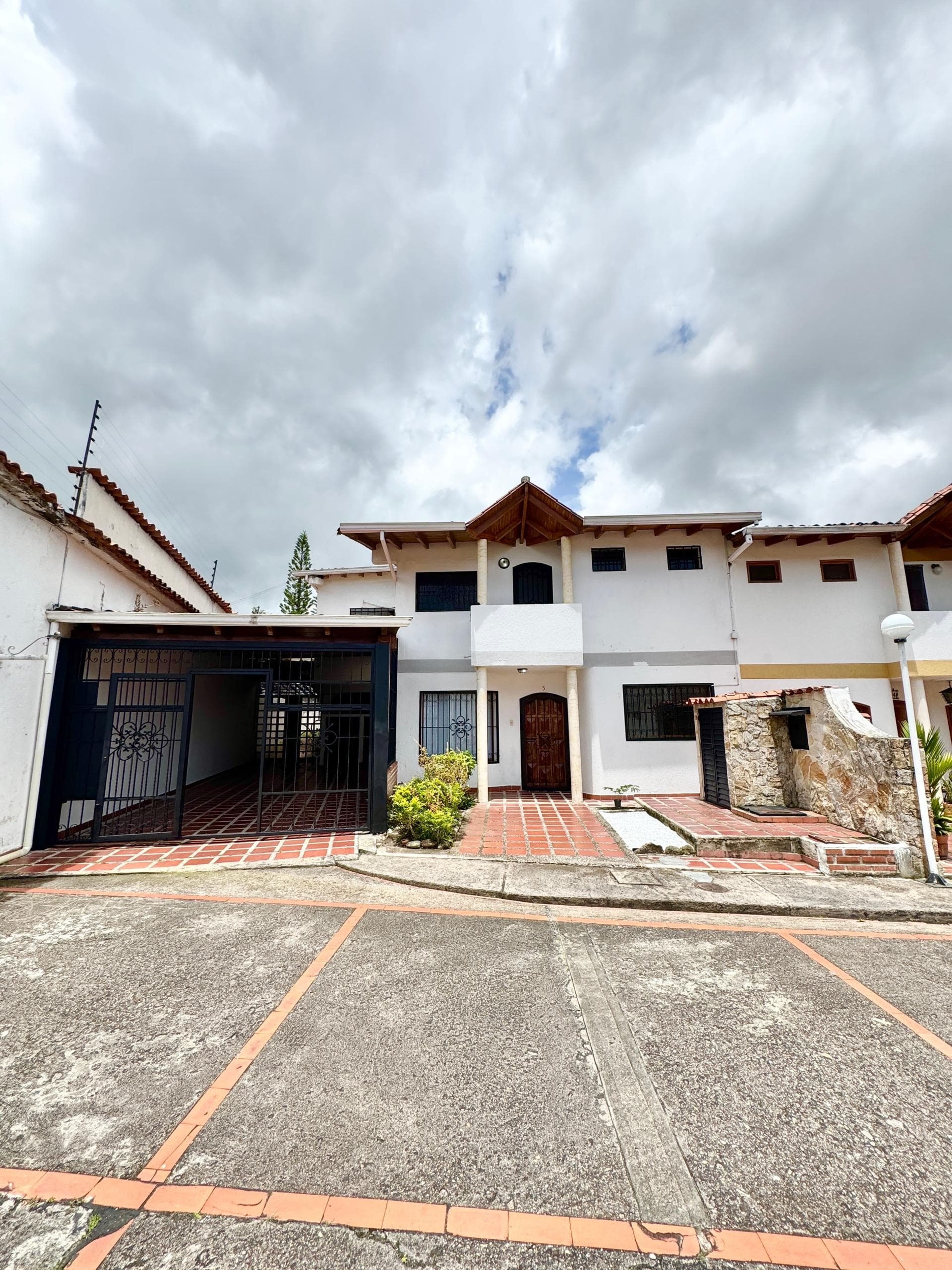 Exclusiva residencia en Conjunto San Gabriele, Pueblo Nuevo — foto 1