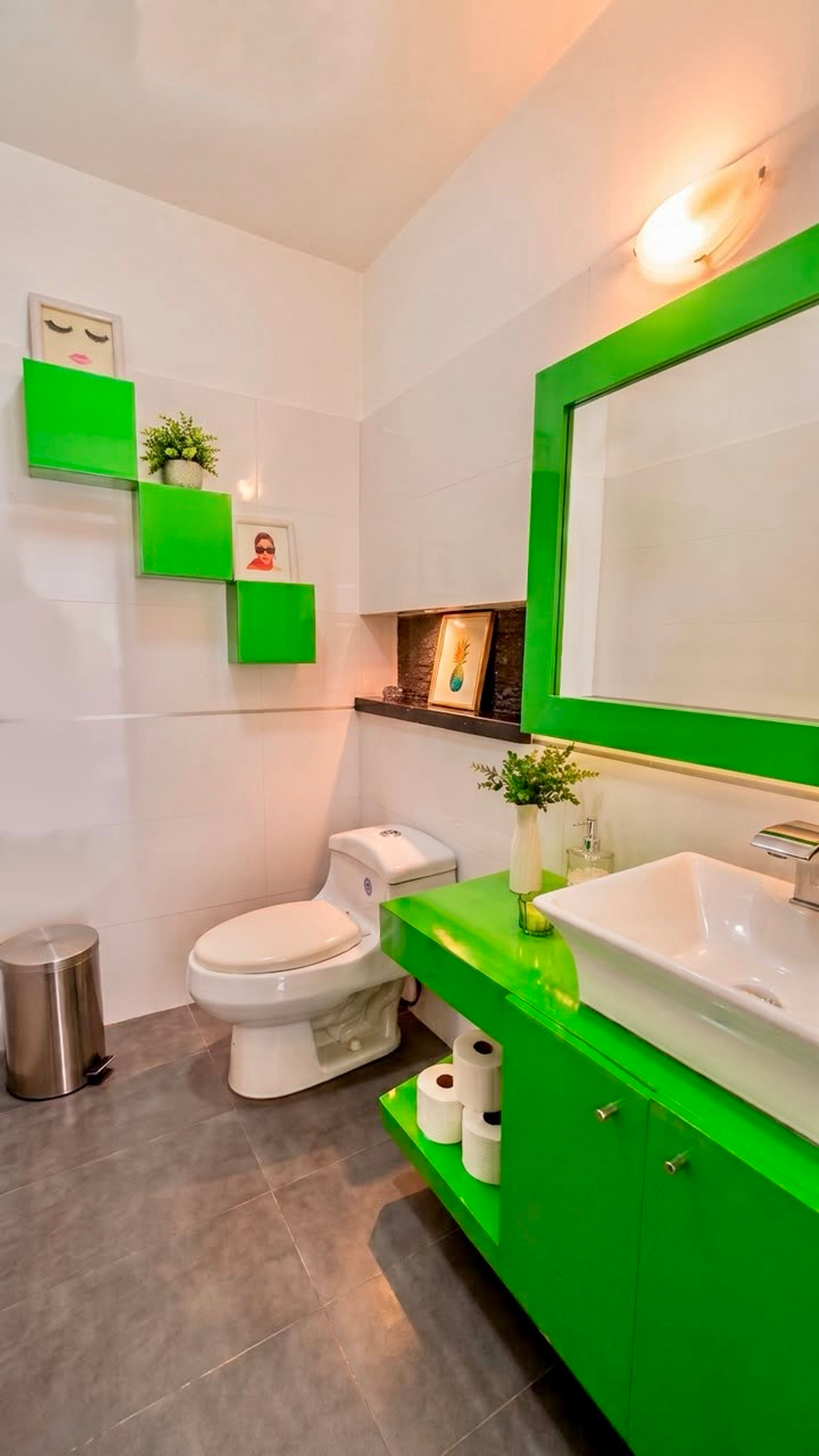 Casa con piscina climatizada y área social en Colinas de Pirineos, Sector Mirador — foto 12