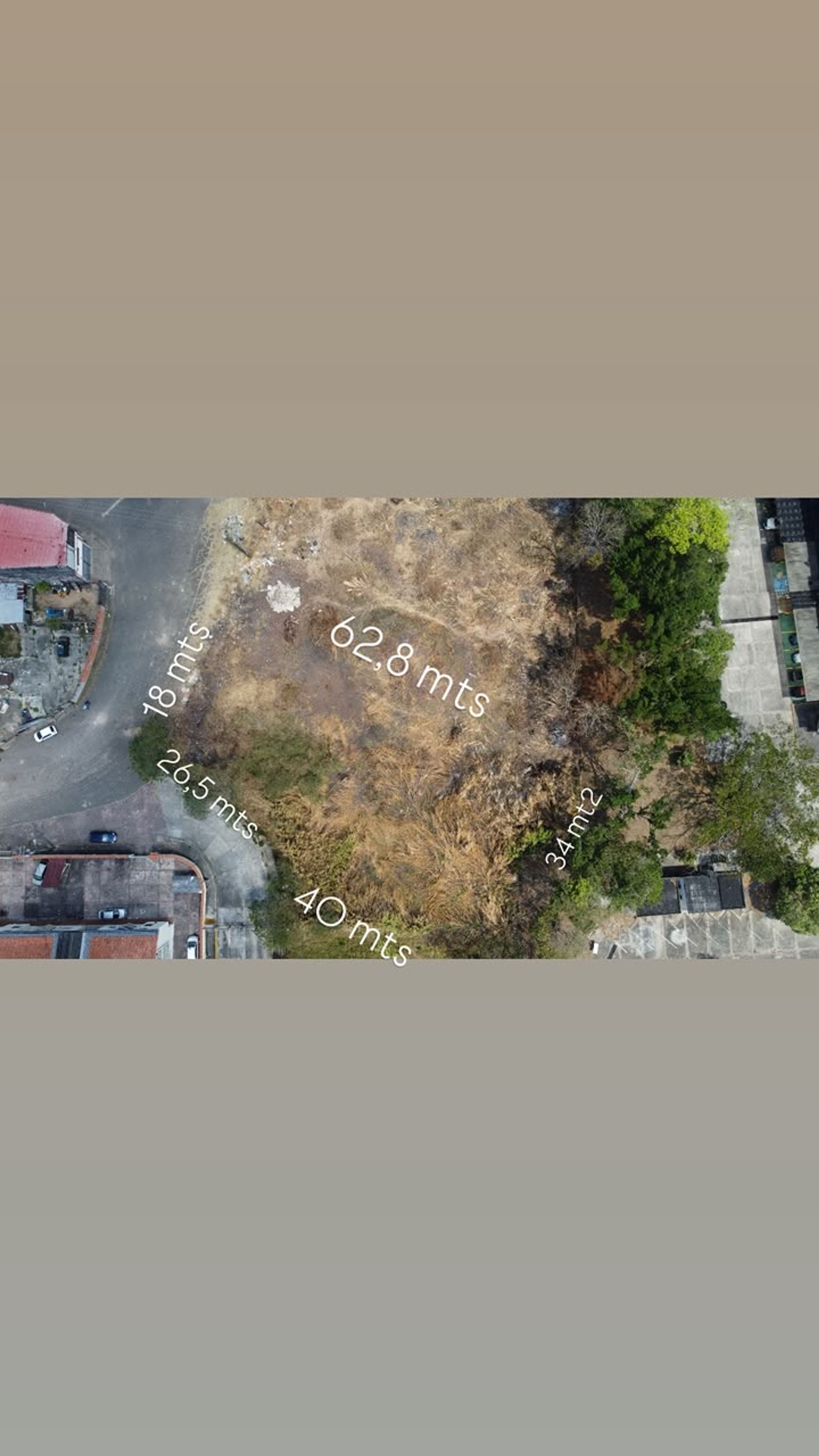 Terreno o parcela en La Guayana, San Cristóbal — foto 2