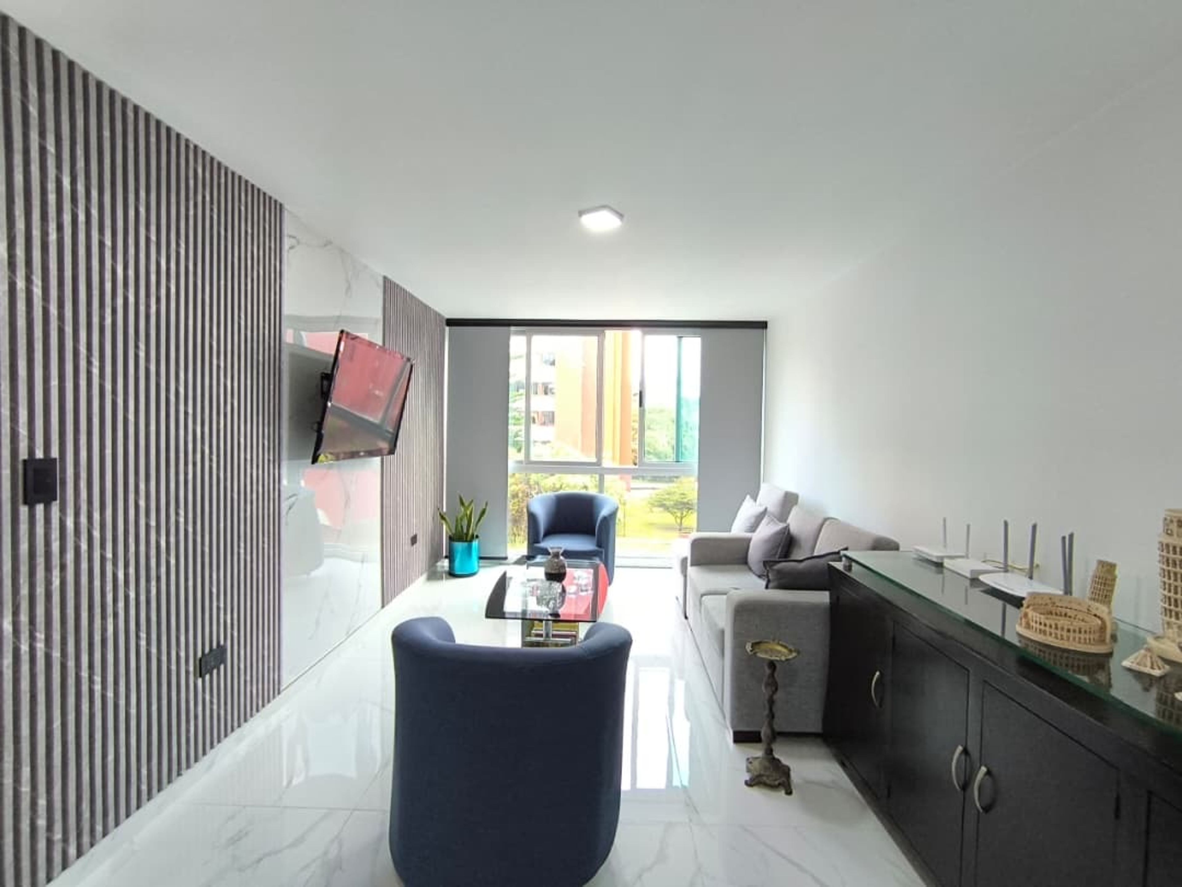 Apartamento moderno con excelente vista en Conjunto Residencial Tierra Dorada — foto 5