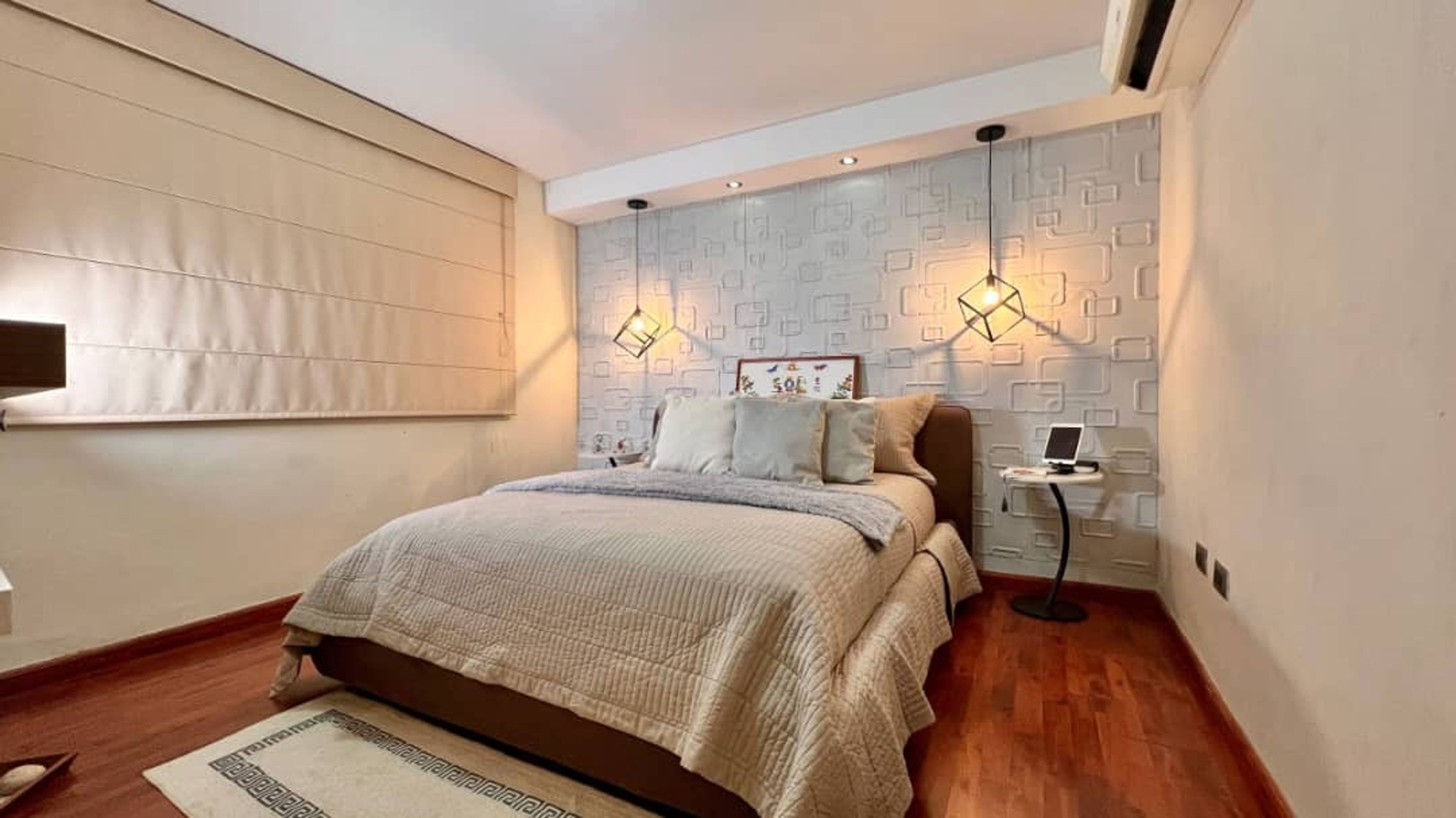 Apartamento en planta baja con jardín y cancha deportiva en Residencias Vista Alegre — foto 10