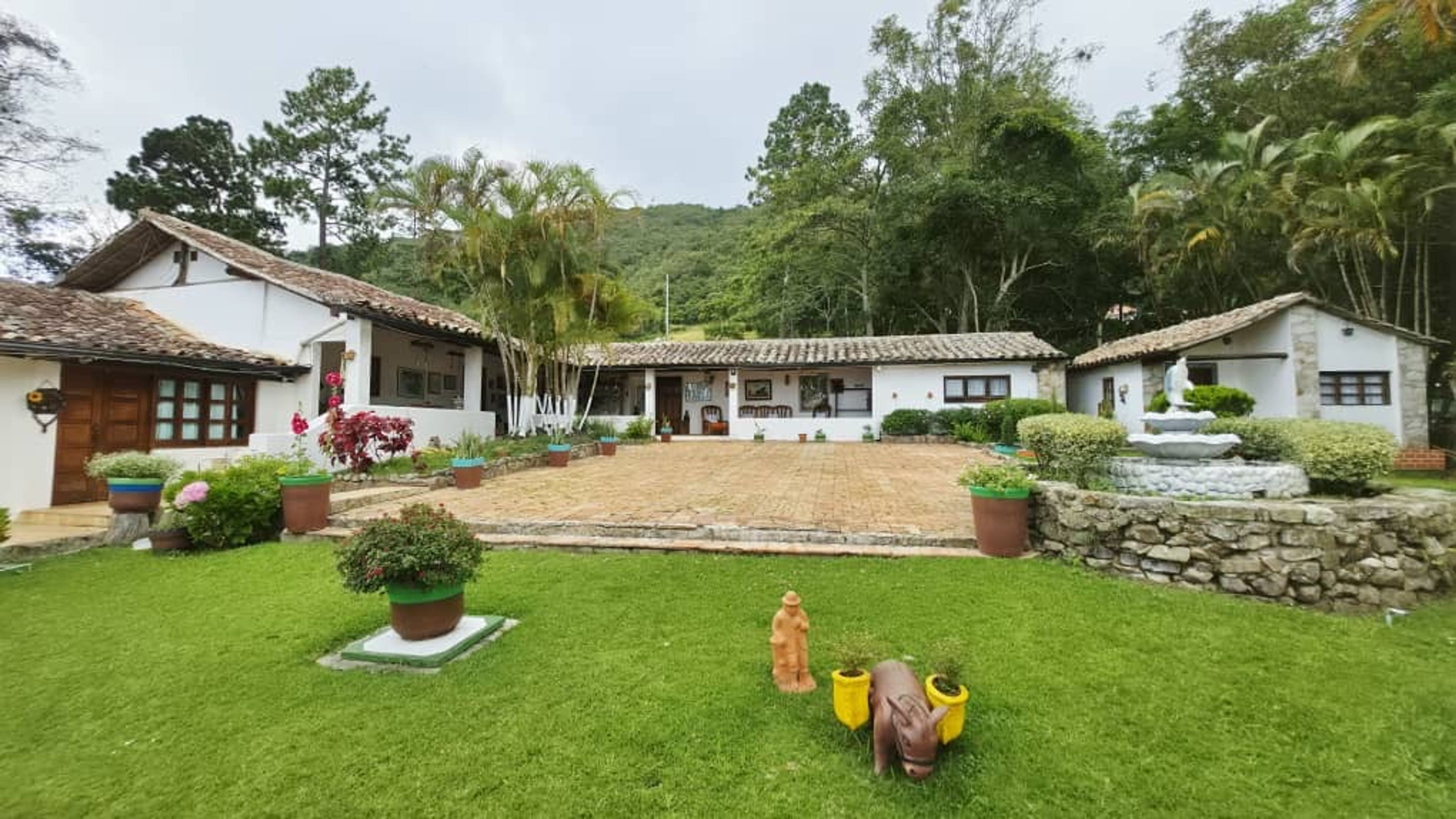 Fundo agroturístico y posada de 1,25 Ha con piscina, caballeriza y eventos en Palmira — foto 9