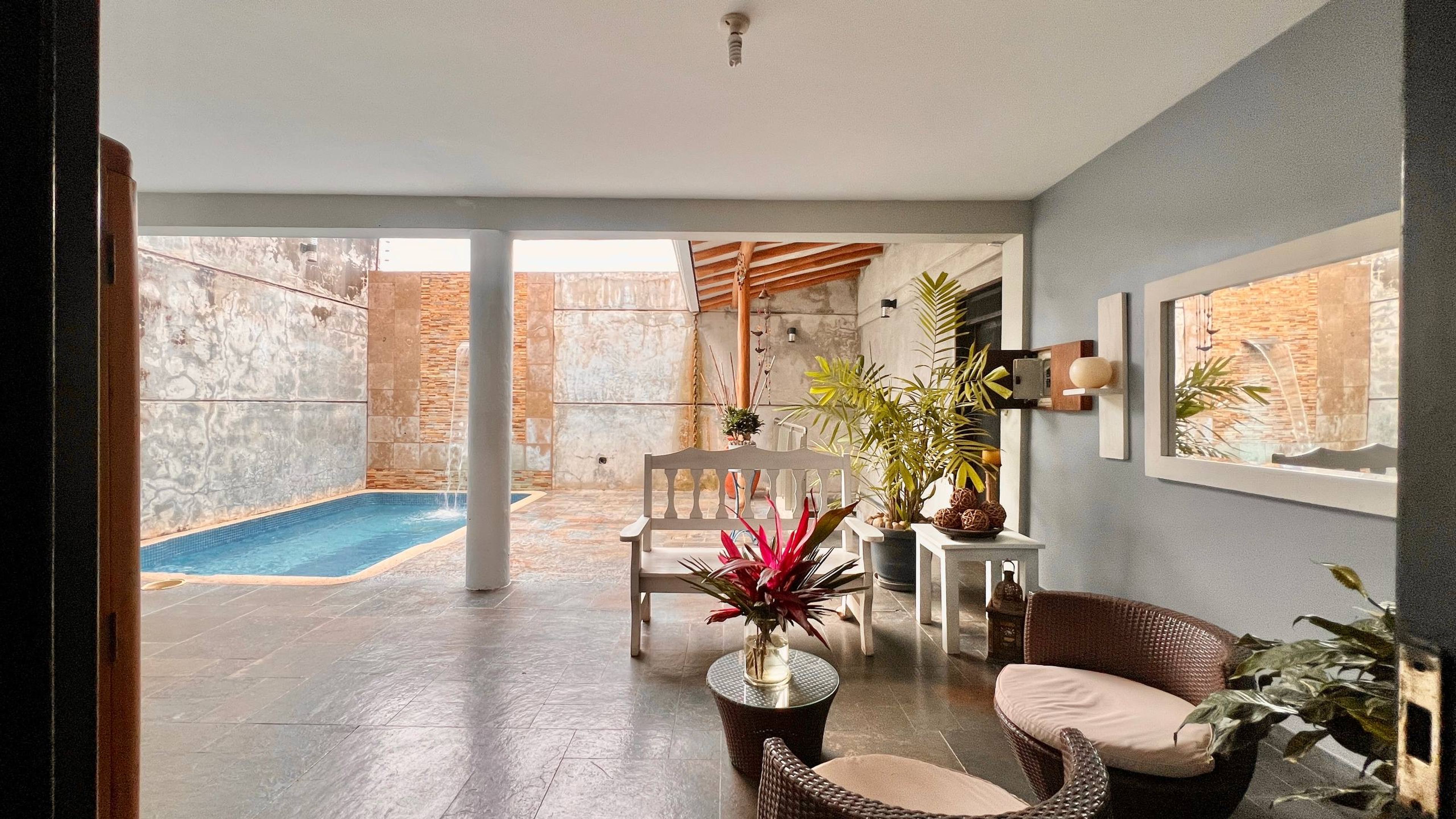 Exclusiva residencia de estilo lujo industrial con piscina privada en Tucape Parte Alta — foto 7