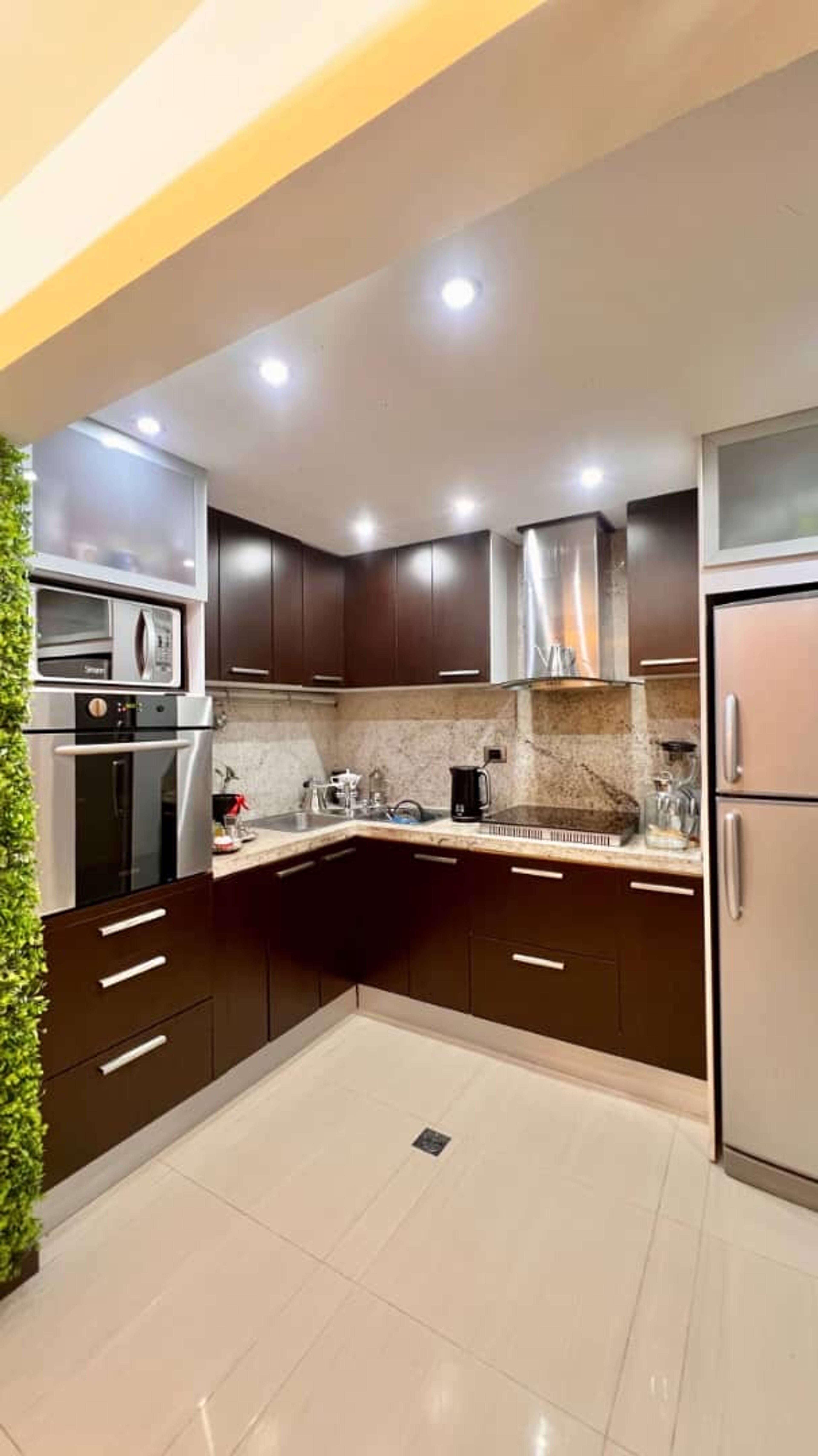 Apartamento en planta baja con jardín y cancha deportiva en Residencias Vista Alegre — foto 5