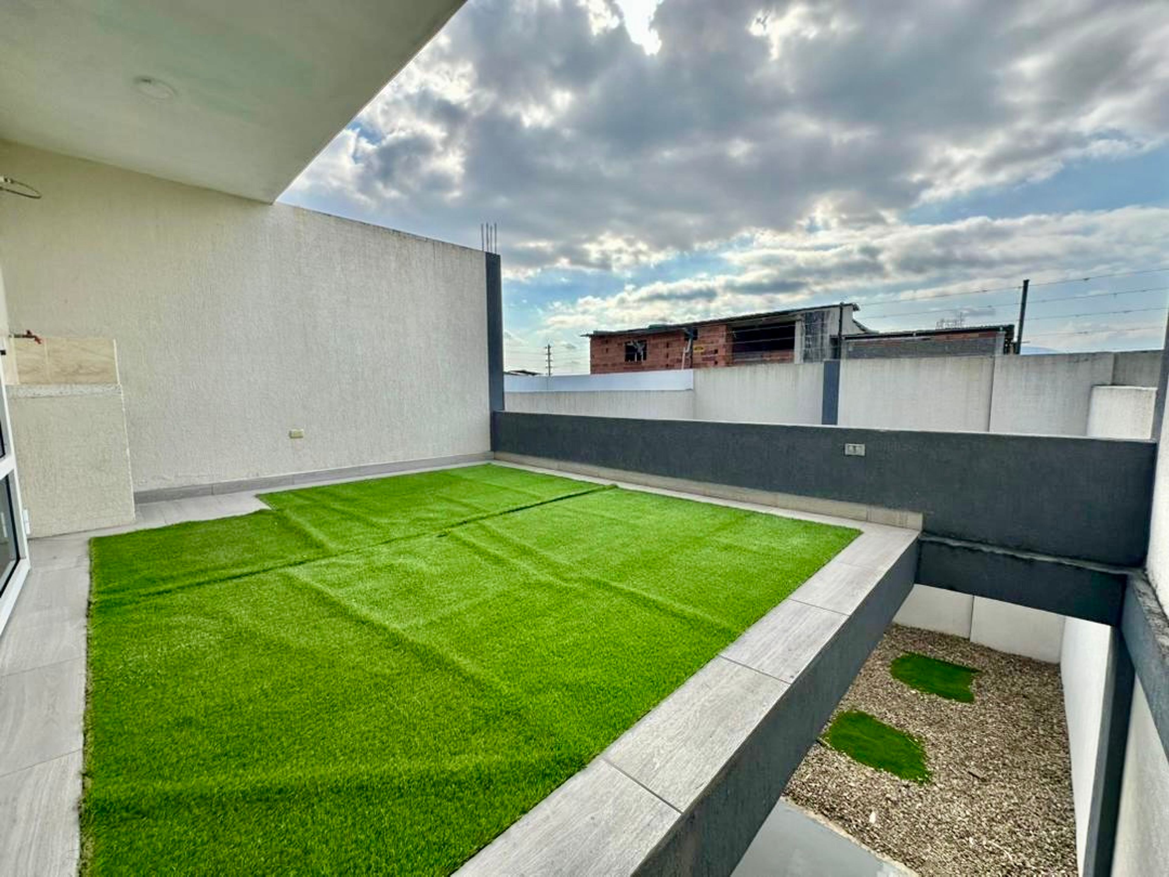 Casa moderna a estrenar en exclusivo conjunto privado La Fortaleza, Pueblo Nuevo — foto 6