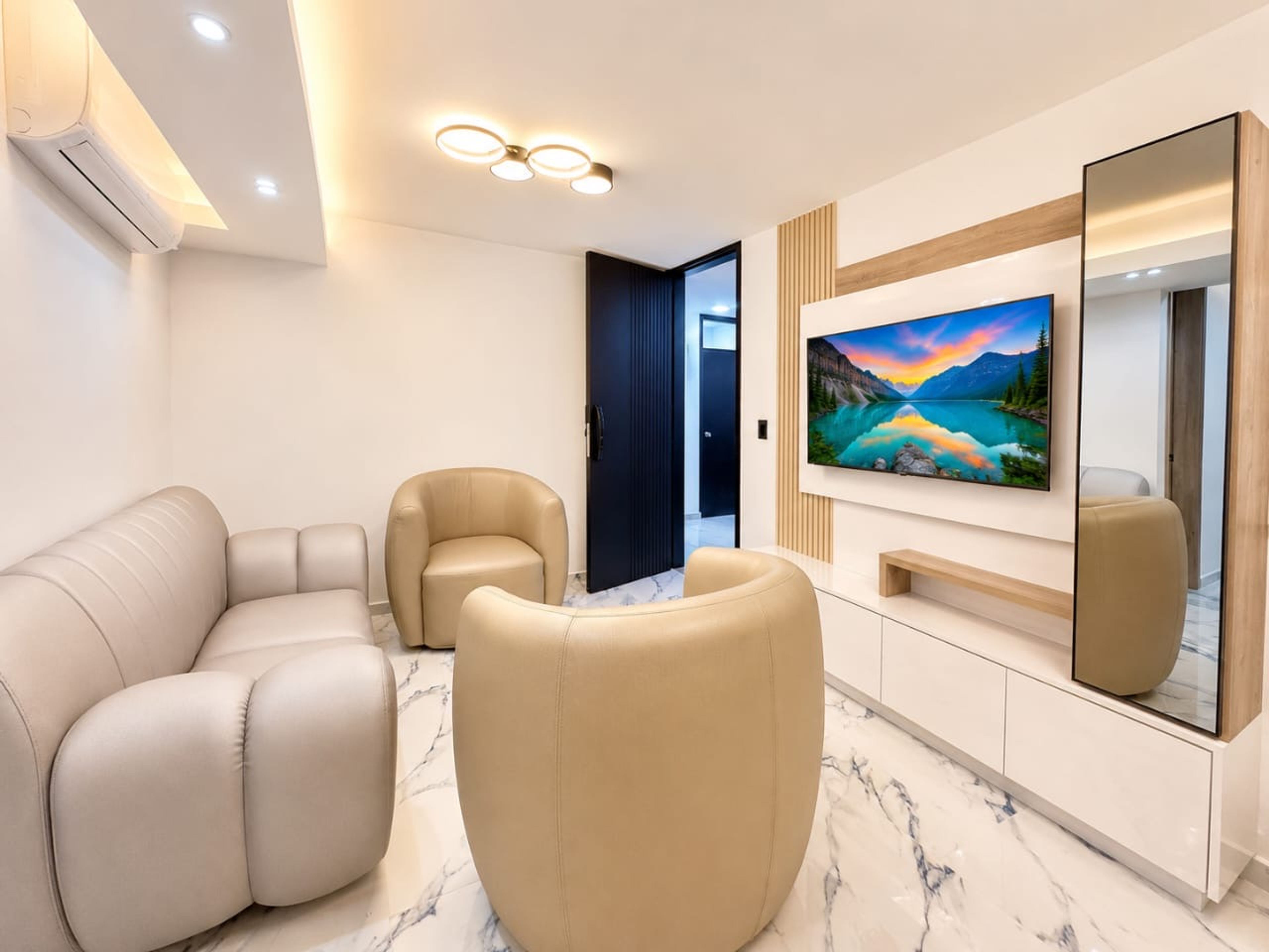 Apartamento en 19 de Abril, San Cristóbal — foto 3