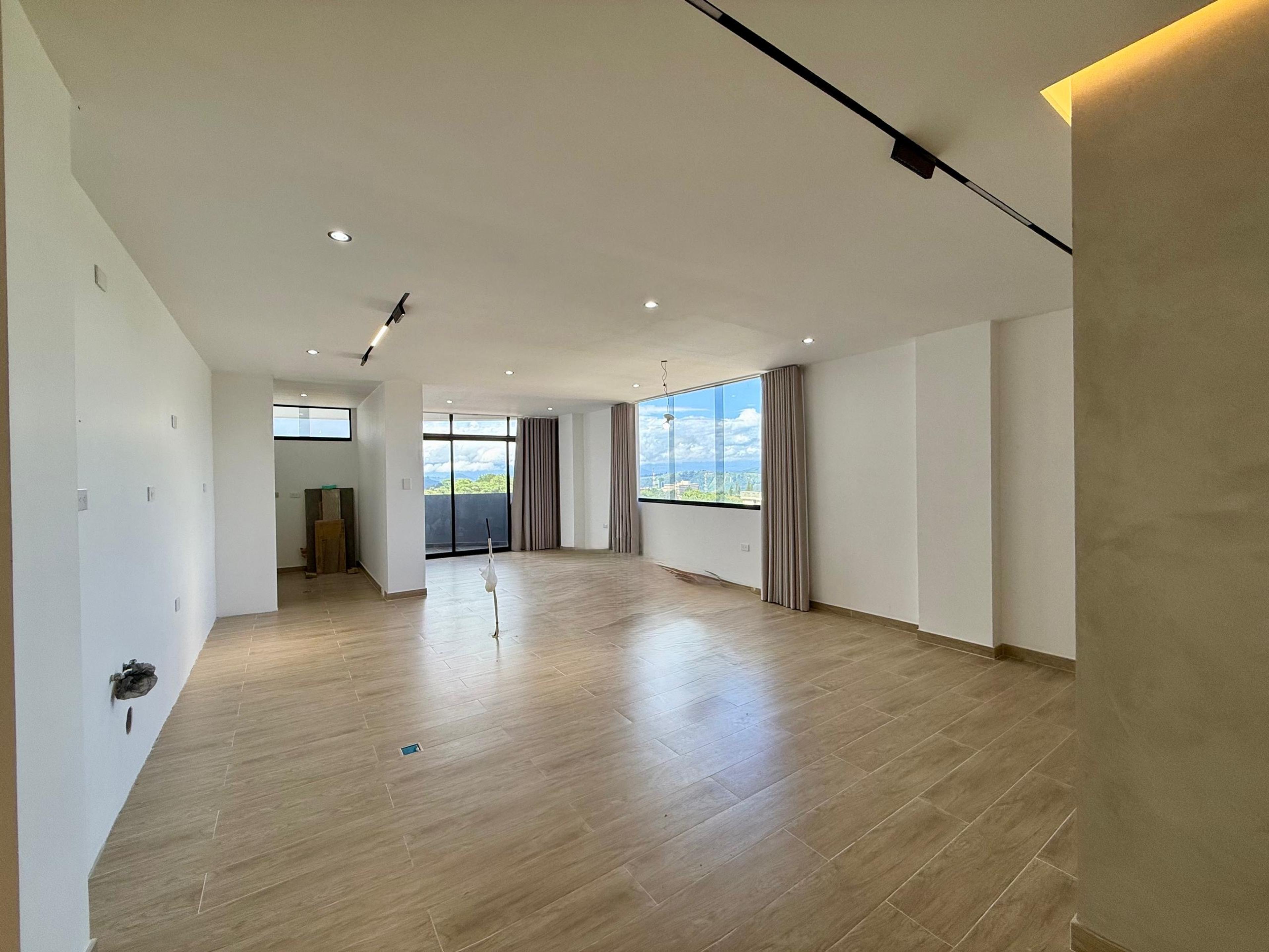Exclusivo apartamento amoblado con terraza y vista panorámica en Kanavayén, Las Acacias — foto 2