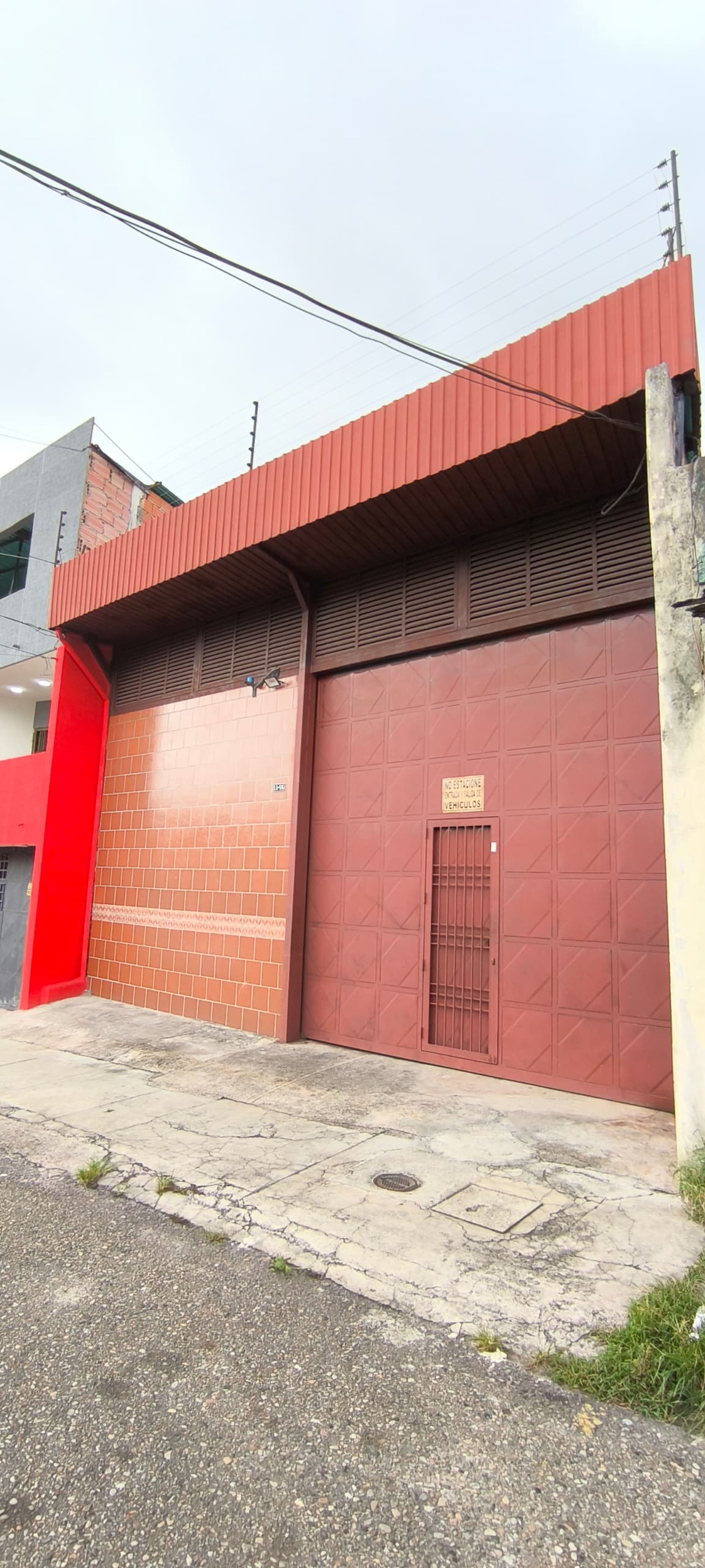 Local industrial o galpón en La Concordia, San Cristóbal — foto 1