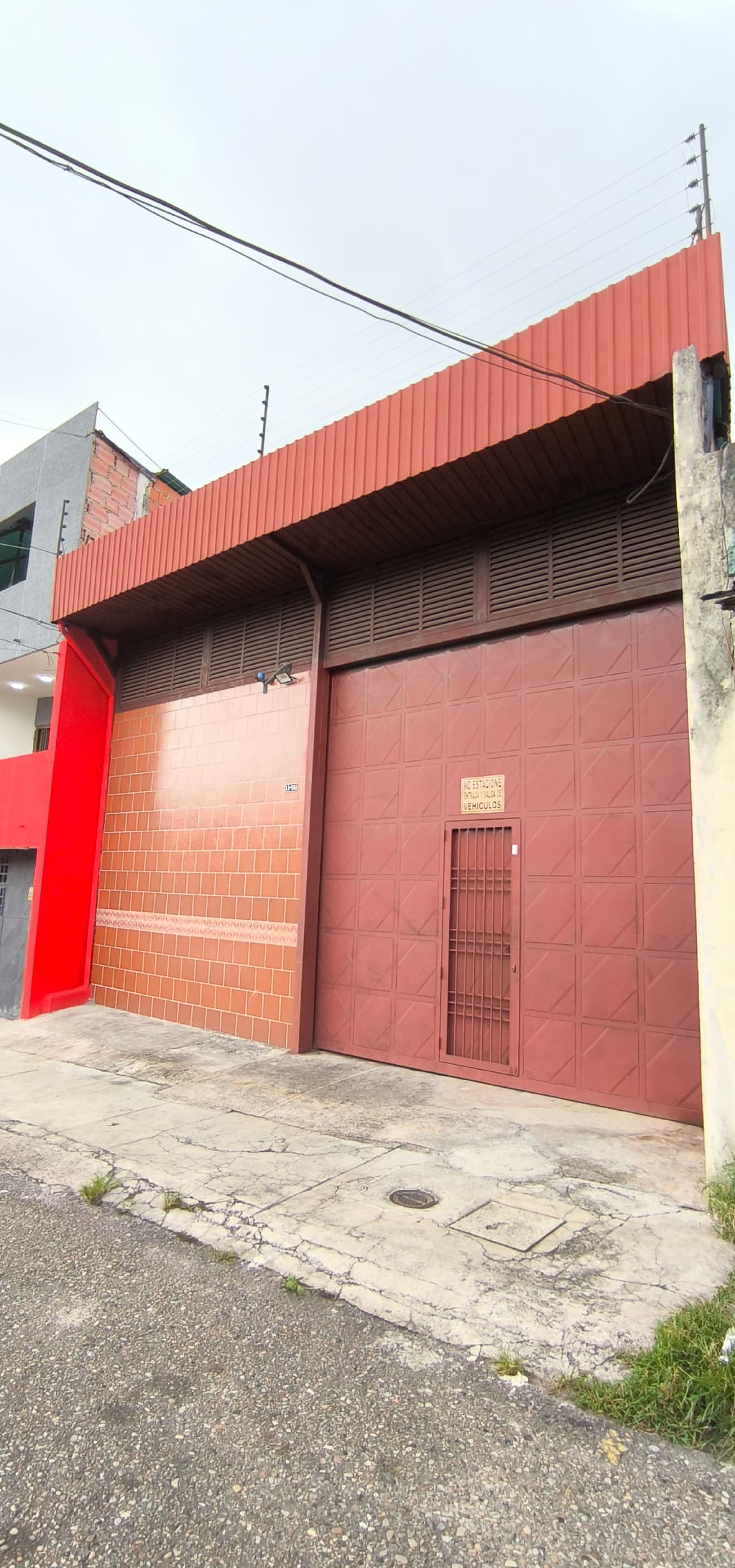 Local industrial o galpón en La Concordia, San Cristóbal — foto 1
