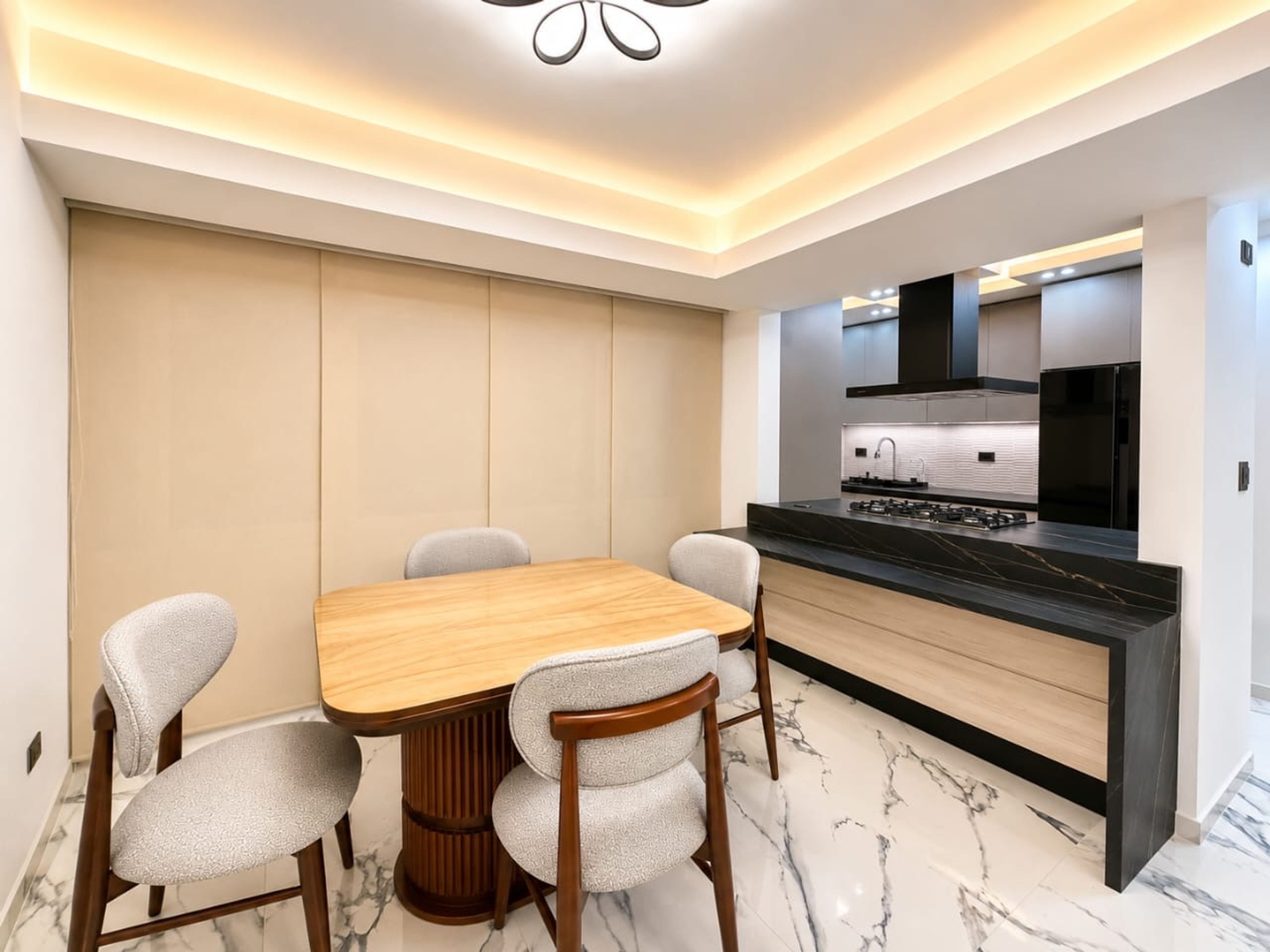 Apartamento en 19 de Abril, San Cristóbal — foto 2