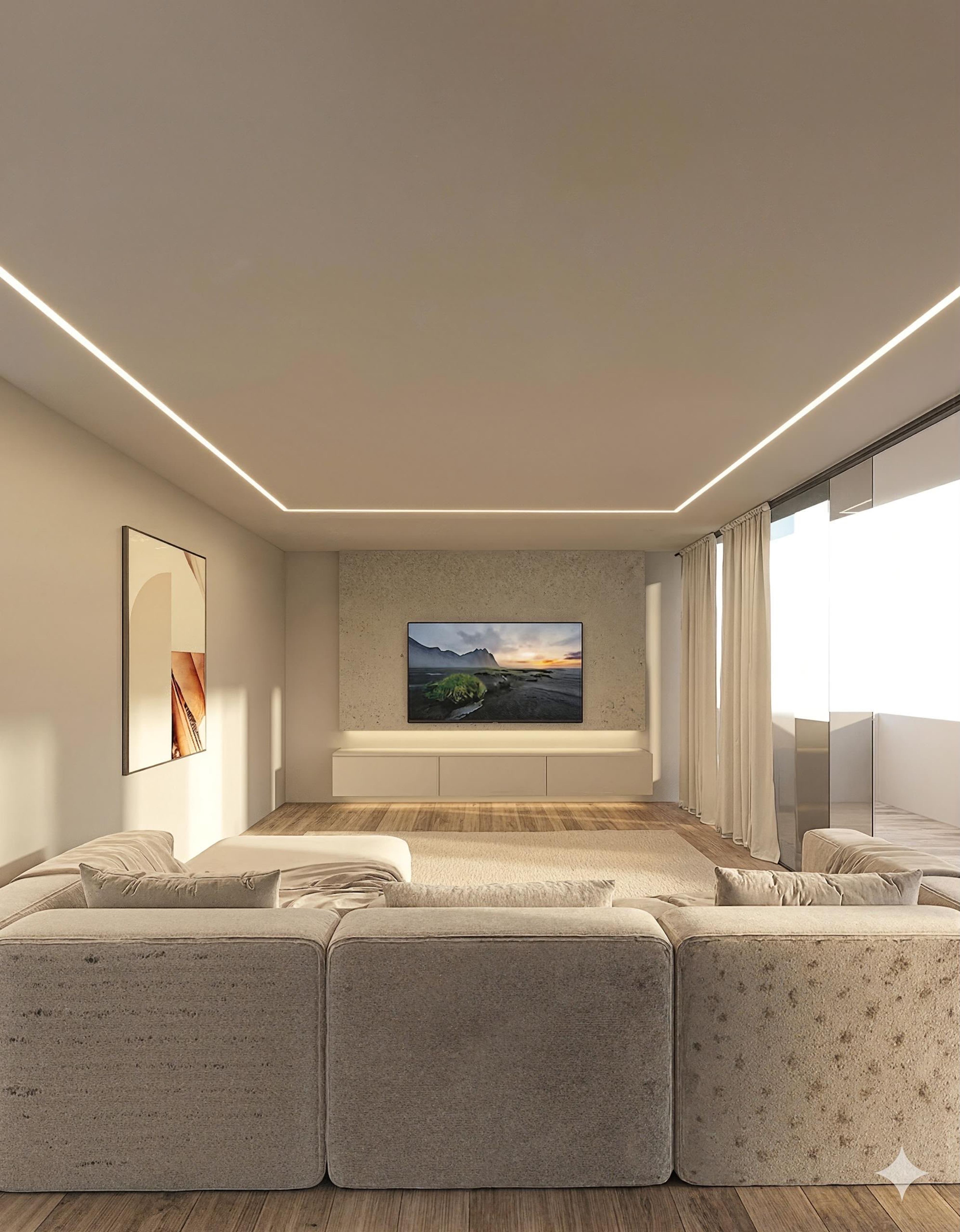 Casa a estrenar de lujo con arquitectura moderna en Colinas de Pirineos — foto 8