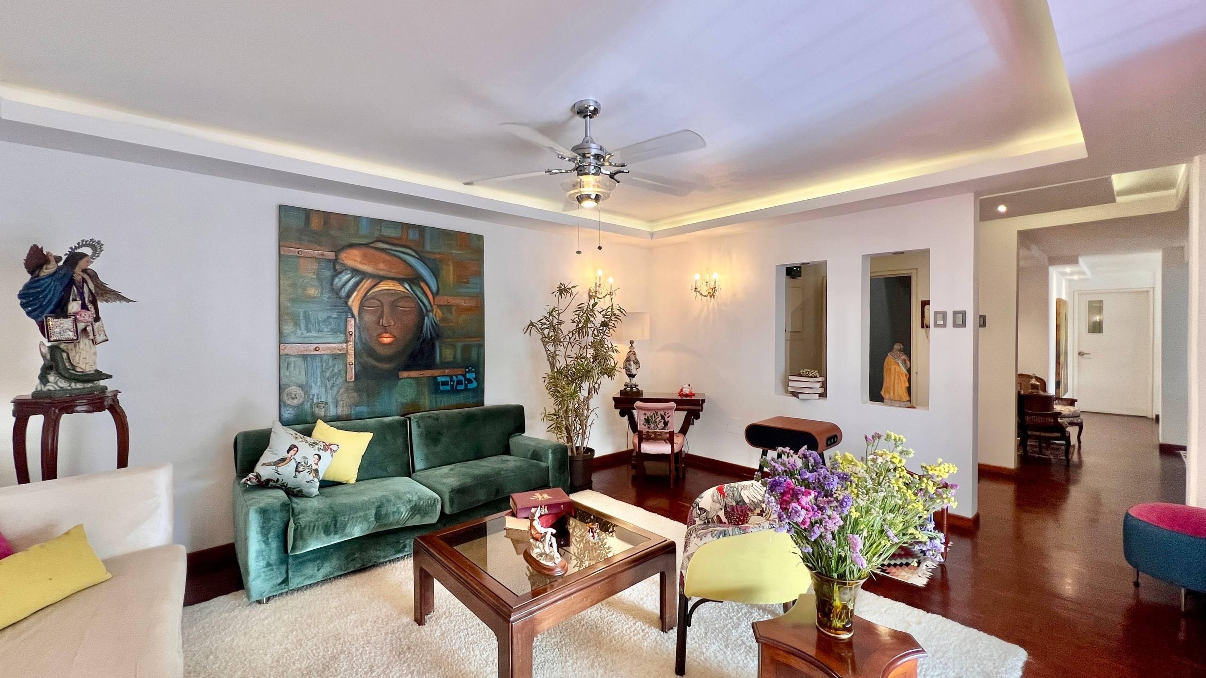 Apartamento remodelado de 3 habitaciones en Piso 1 con piscina y parrillera — foto 6